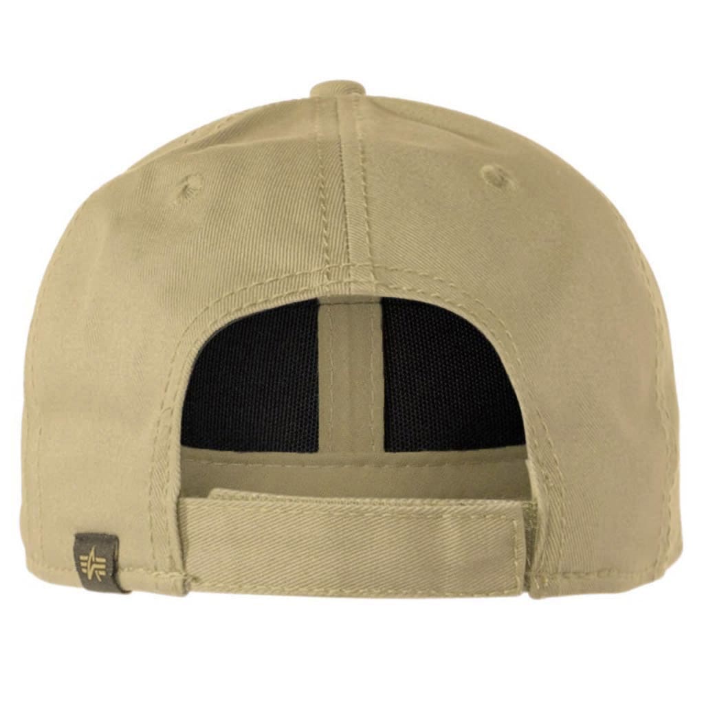Alpha Industries VLC Cap baseball sapka - Sand