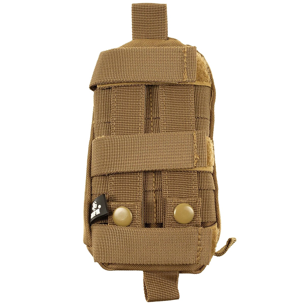 MFH Pouch For Shoulder Strap MOLLE zsebtáska - Coyote Tan