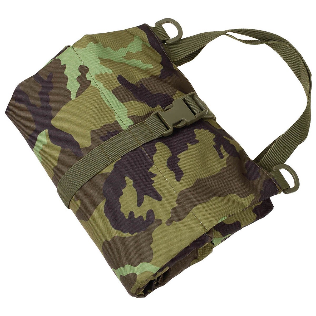 MFH Tool Bag Bushcraft rendszerező - M95 CZ Camo