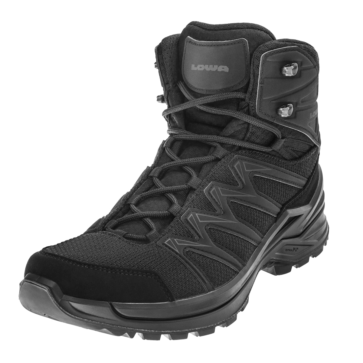 Lowa Innox Pro GTX MID TF bakancs - Black