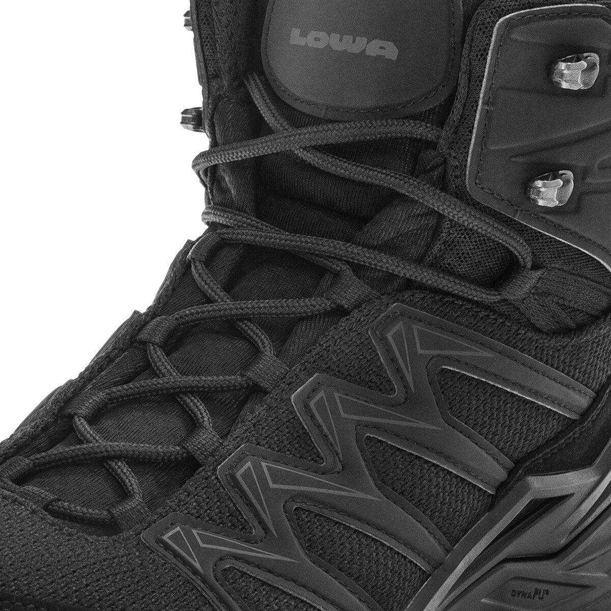 Lowa Innox Pro GTX MID TF bakancs - Black