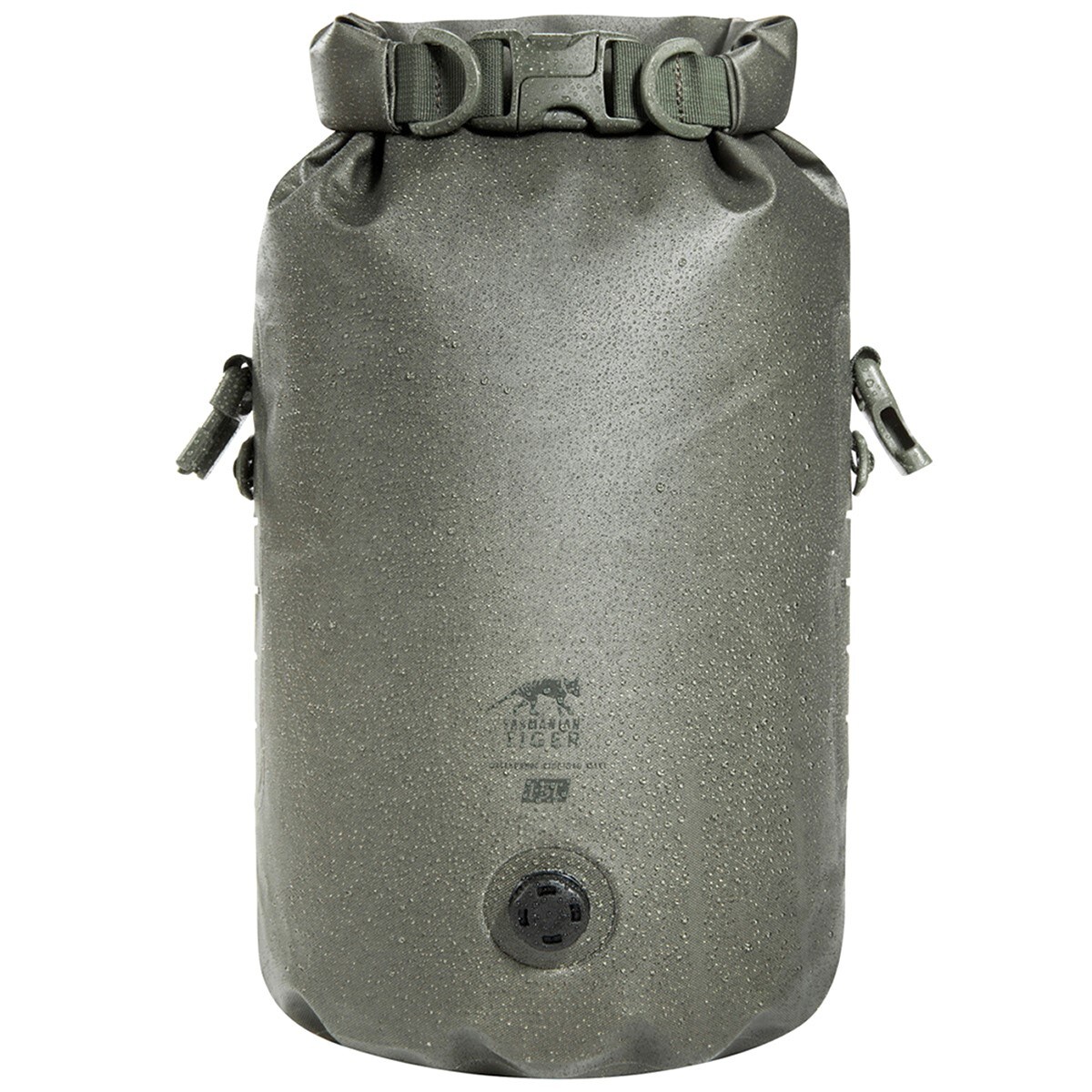 Tasmanian Tiger Stuffbag WPV vízálló zsák 15 l - Stone Grey Olive