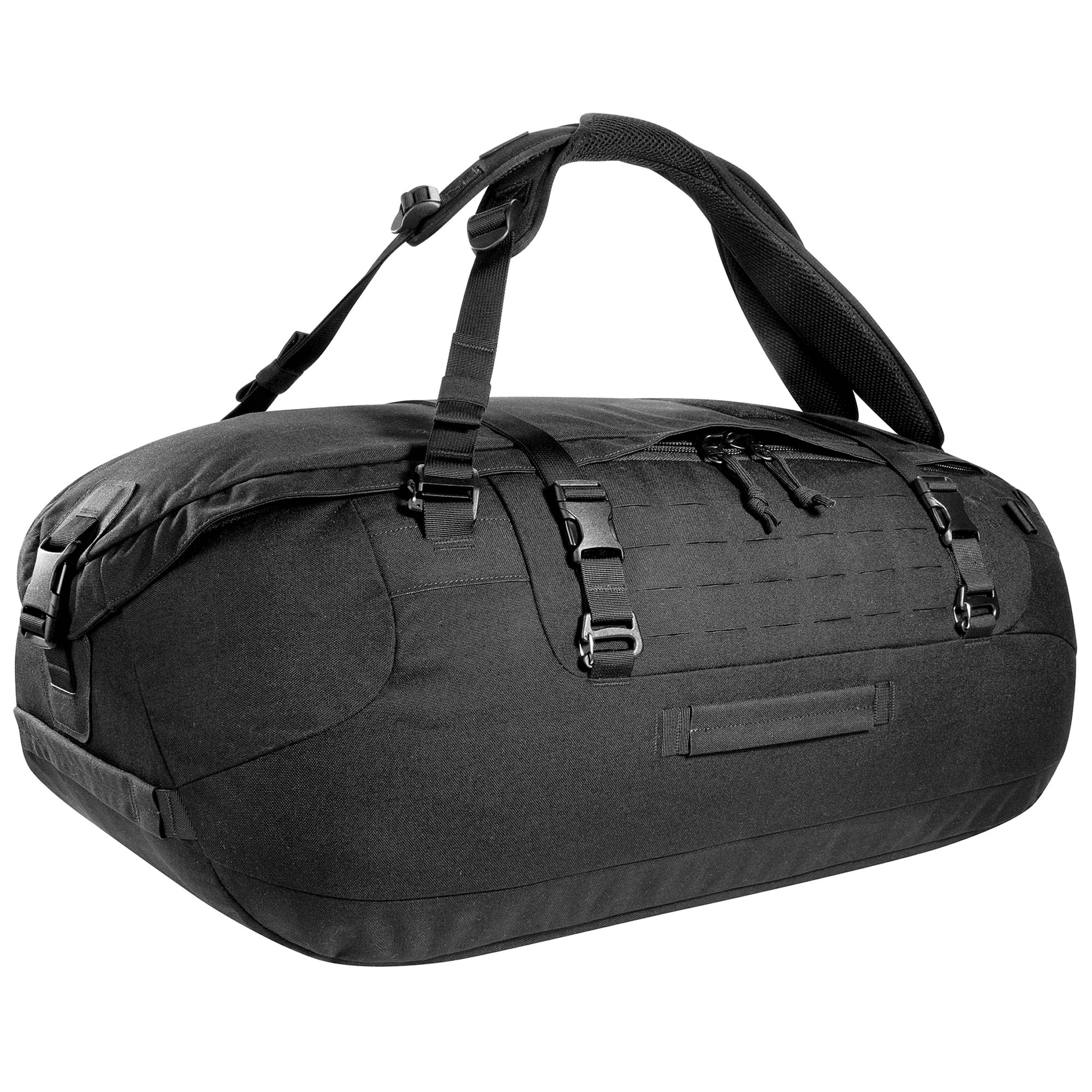 Tasmanian Tiger Duffle Bag táska 65 l - Black