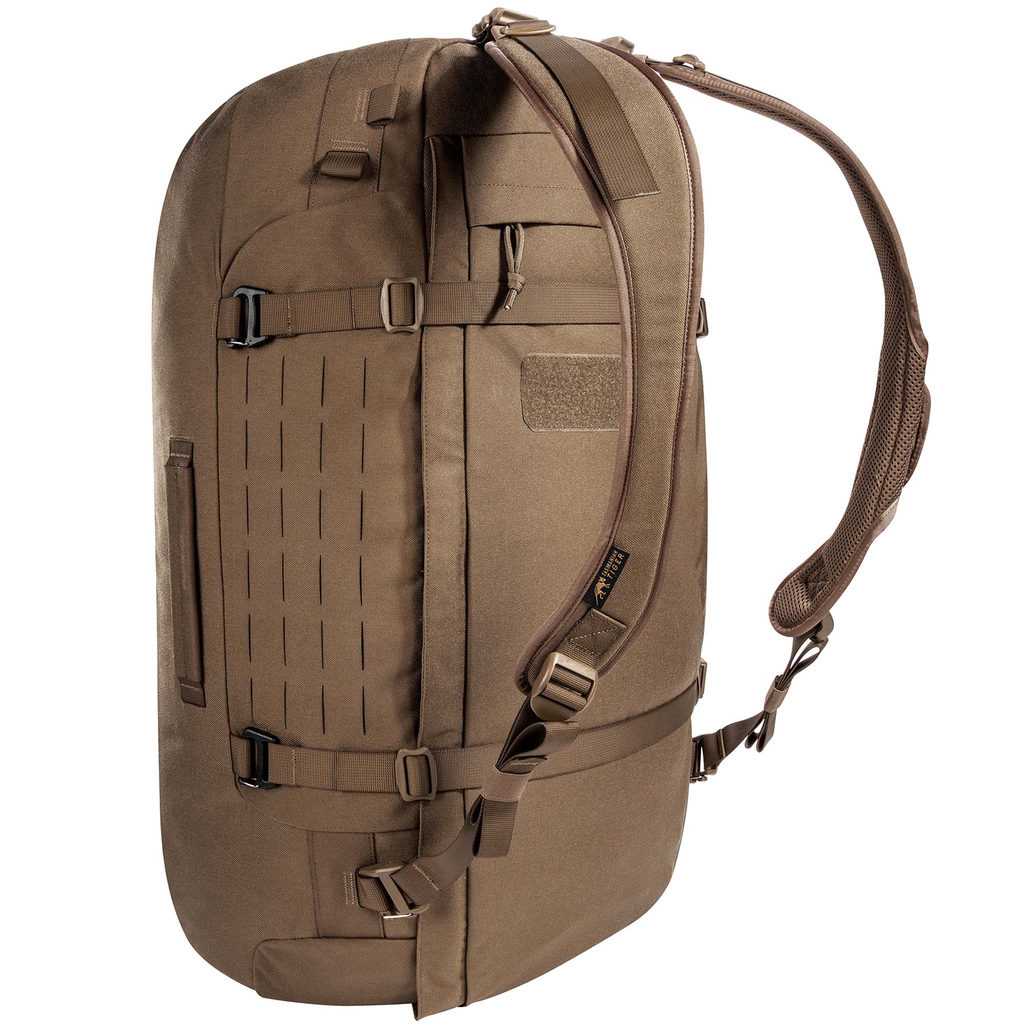 Tasmanian Tiger Duffle Bag táska 65 l - Coyote Brown