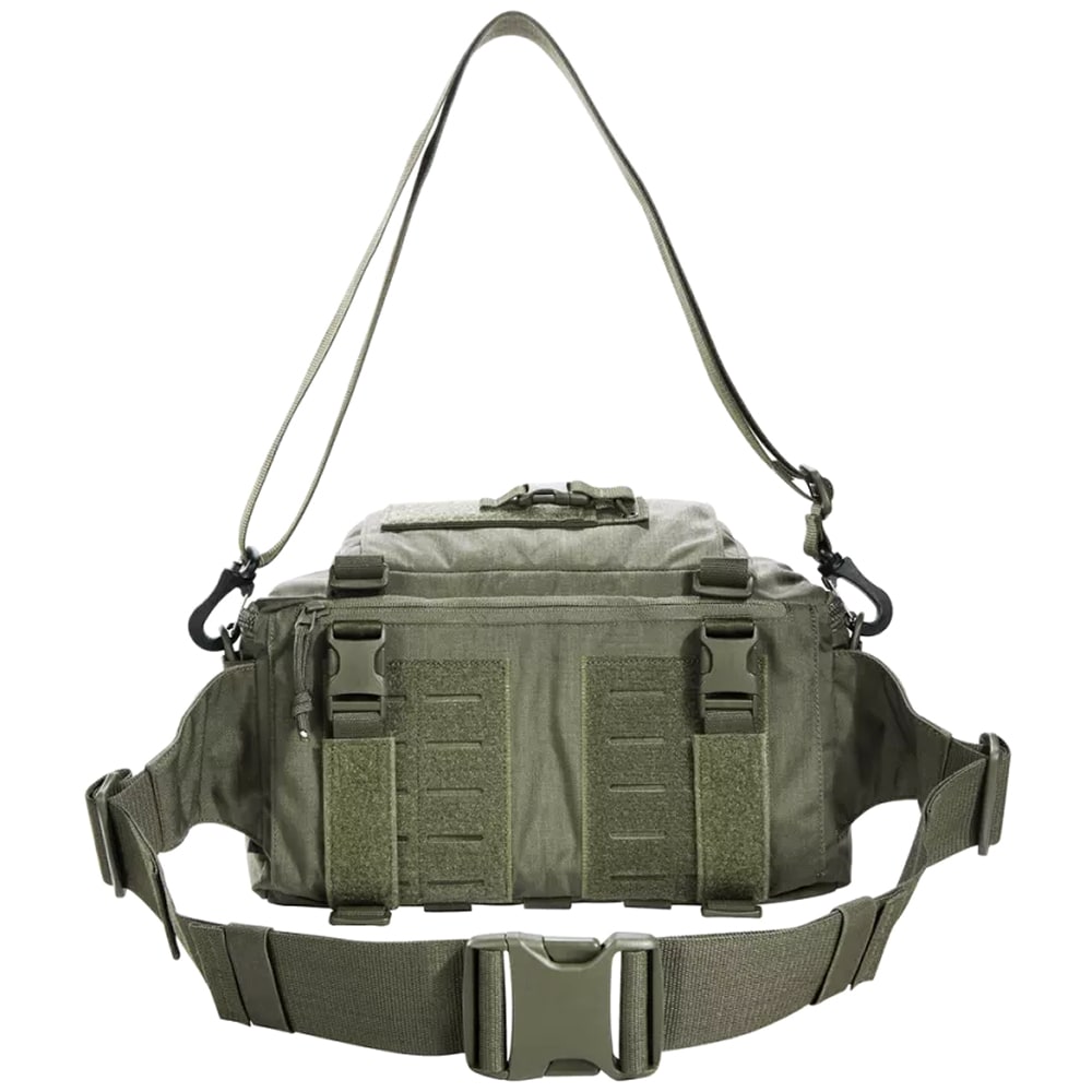 Tasmanian Tiger Medic Hip Bag IRR egészségügyi övtáska 9 l - Stone Grey Olive