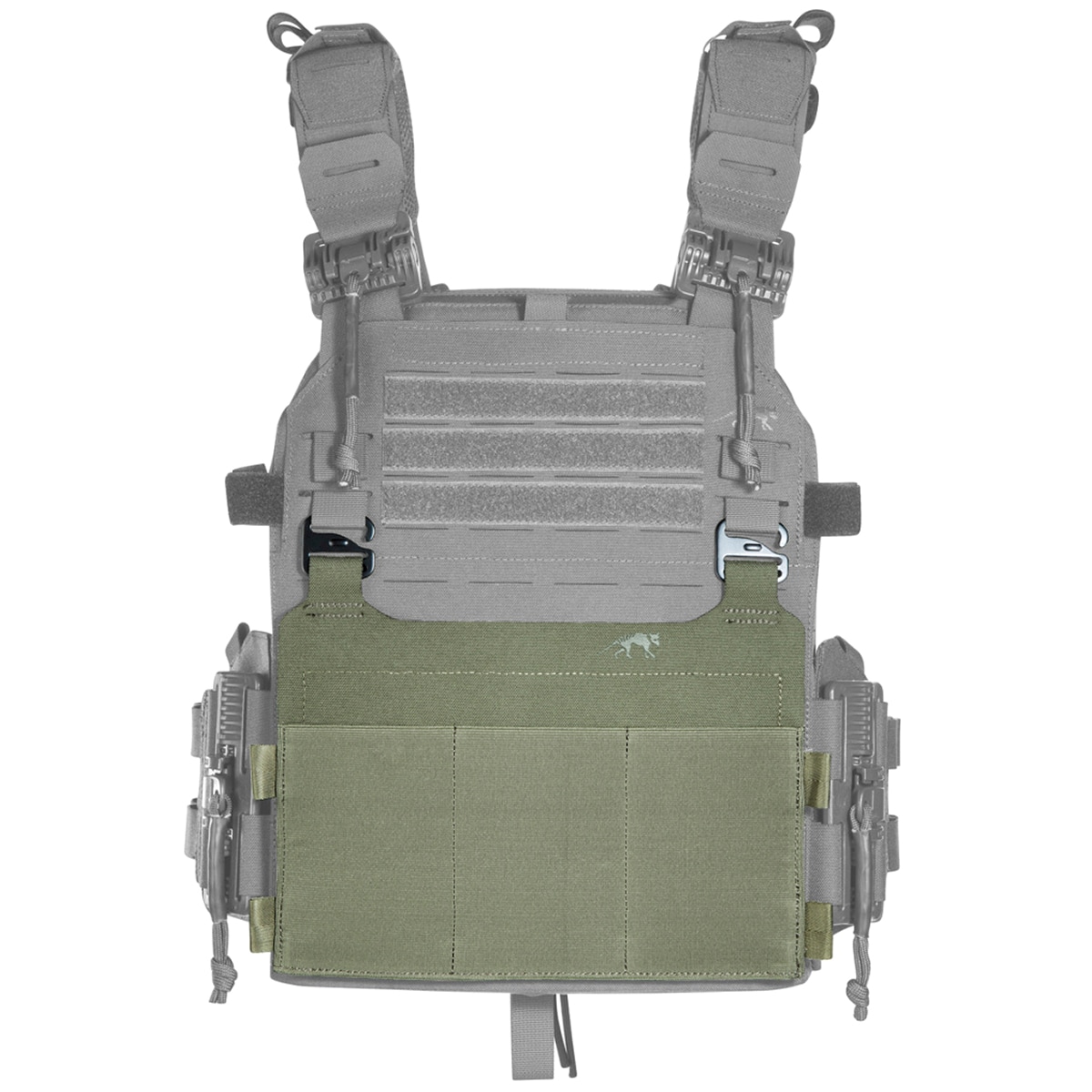 Tasmanian Tiger 3 SGL MINI PANEL EL panel - Olive