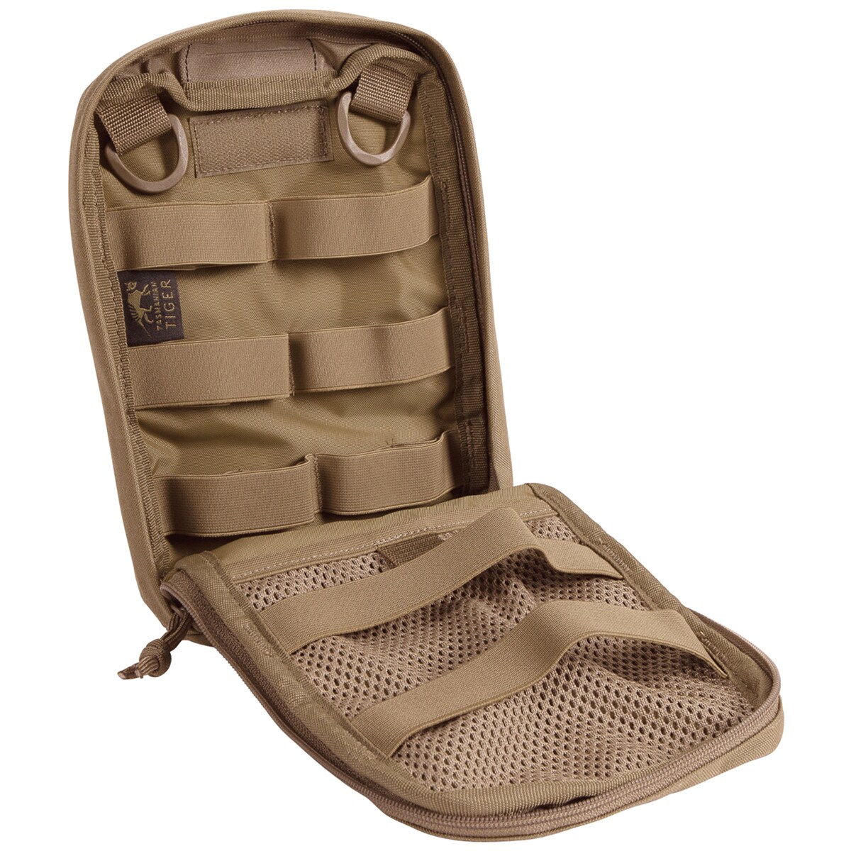 Tasmanian Tiger Tac Pouch 7 zsebtáska - Coyote Brown