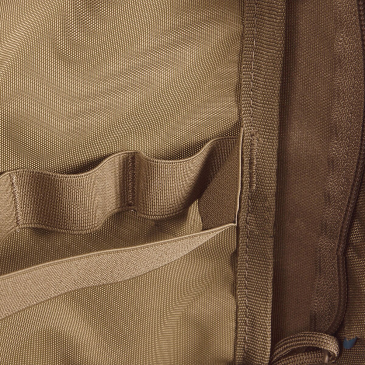 Tasmanian Tiger Tac Pouch 7 zsebtáska - Coyote Brown