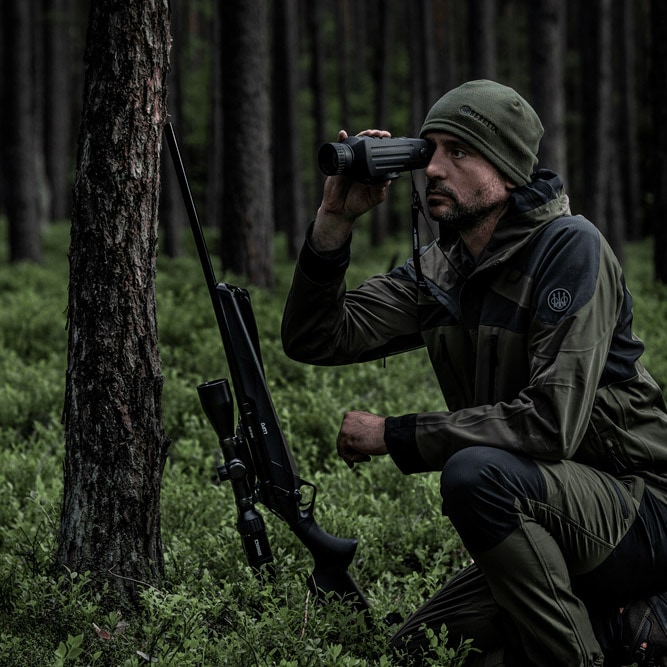 Steiner Nighthunter H35 hőkamerás monokulár