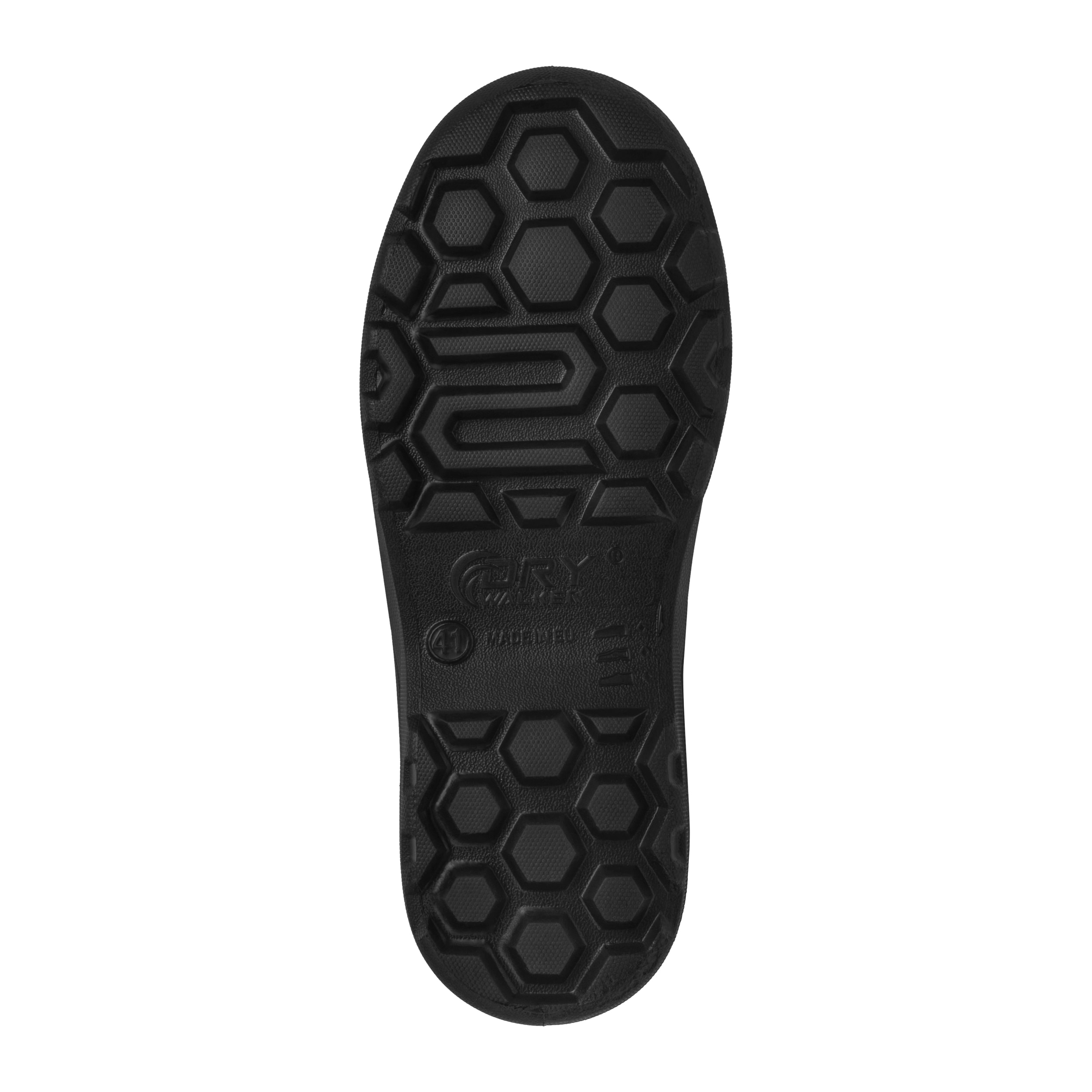Dry Walker Strong Truck gumicsizma - Black