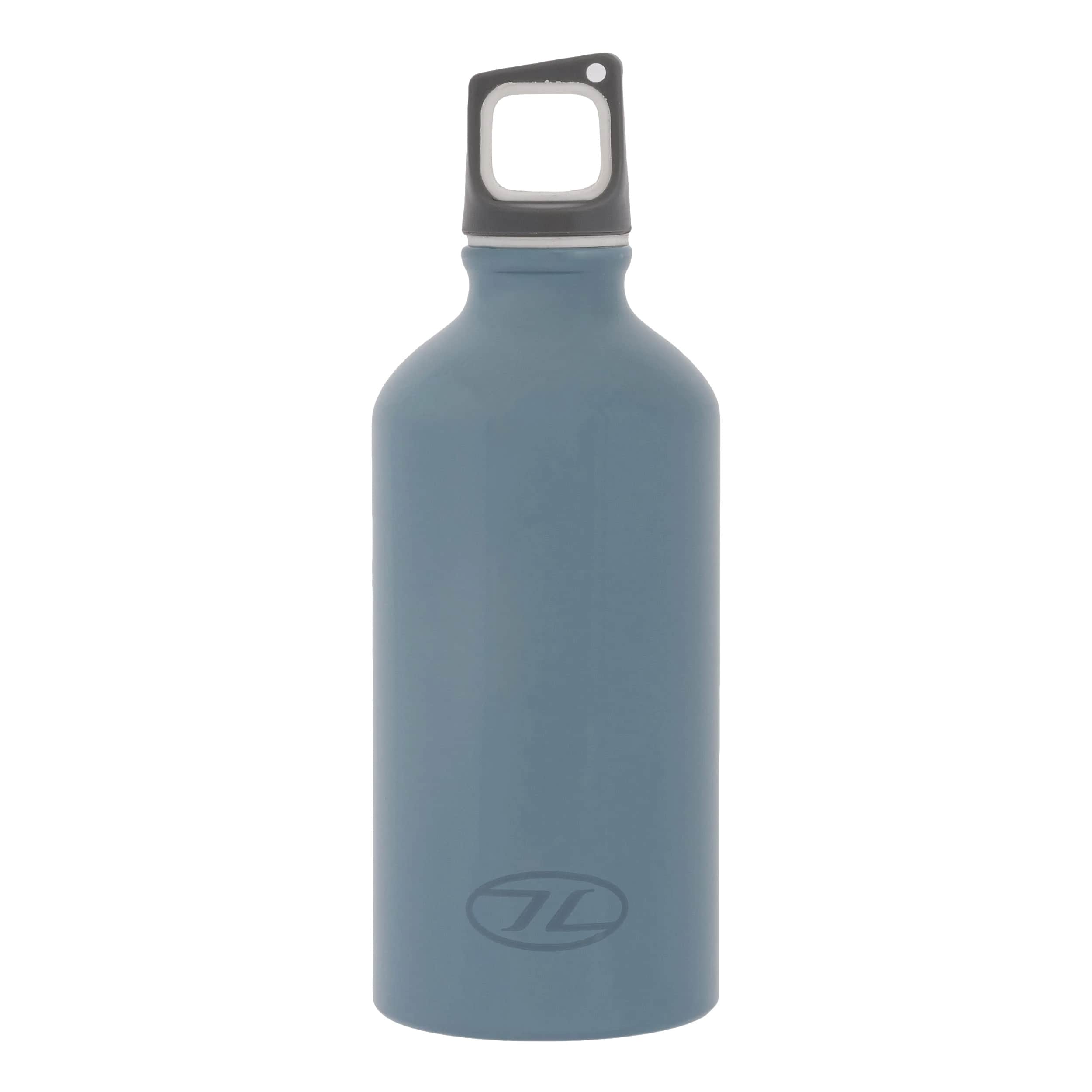 Highlander Outdoor Aluminium Bottle kulacs 500 ml - Grey