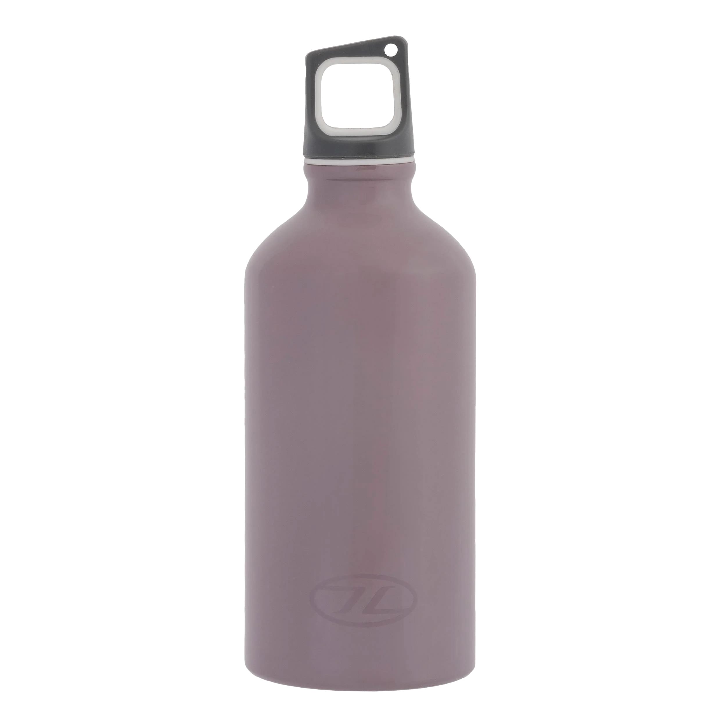 Highlander Outdoor Aluminium Bottle kulacs 500 ml - Mauve