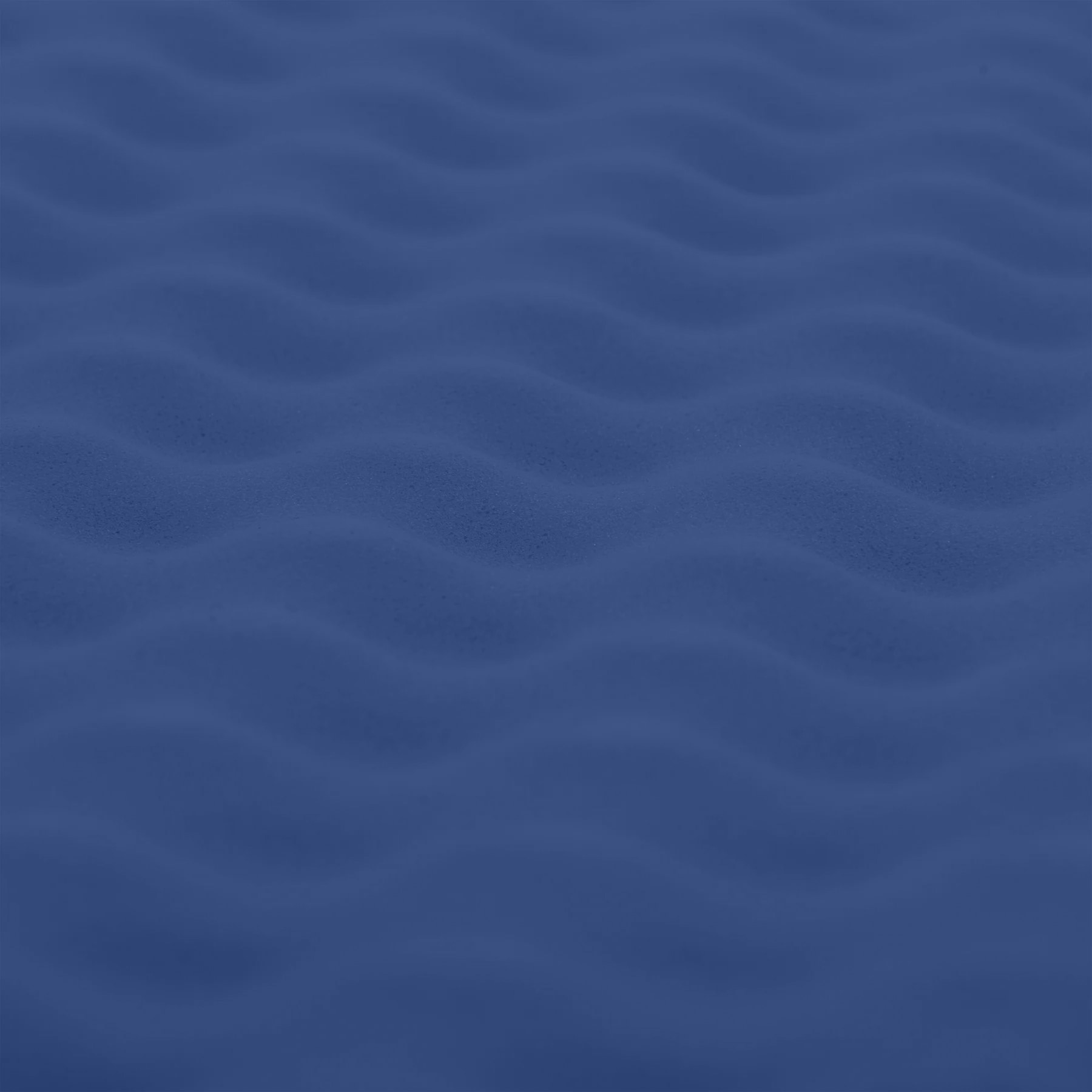 Highlander Outdoor Comfort Camping Mat túramatrac - Dark Blue