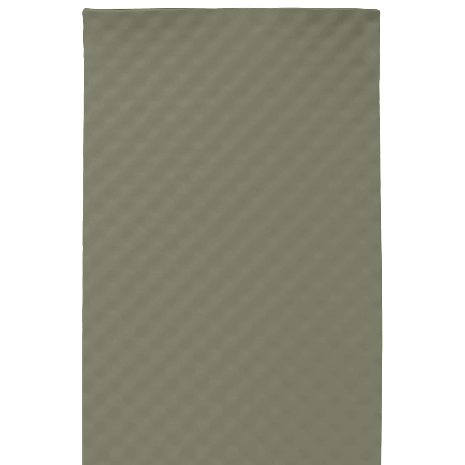 Highlander Outdoor Comfort Camping Mat túramatrac - Olive