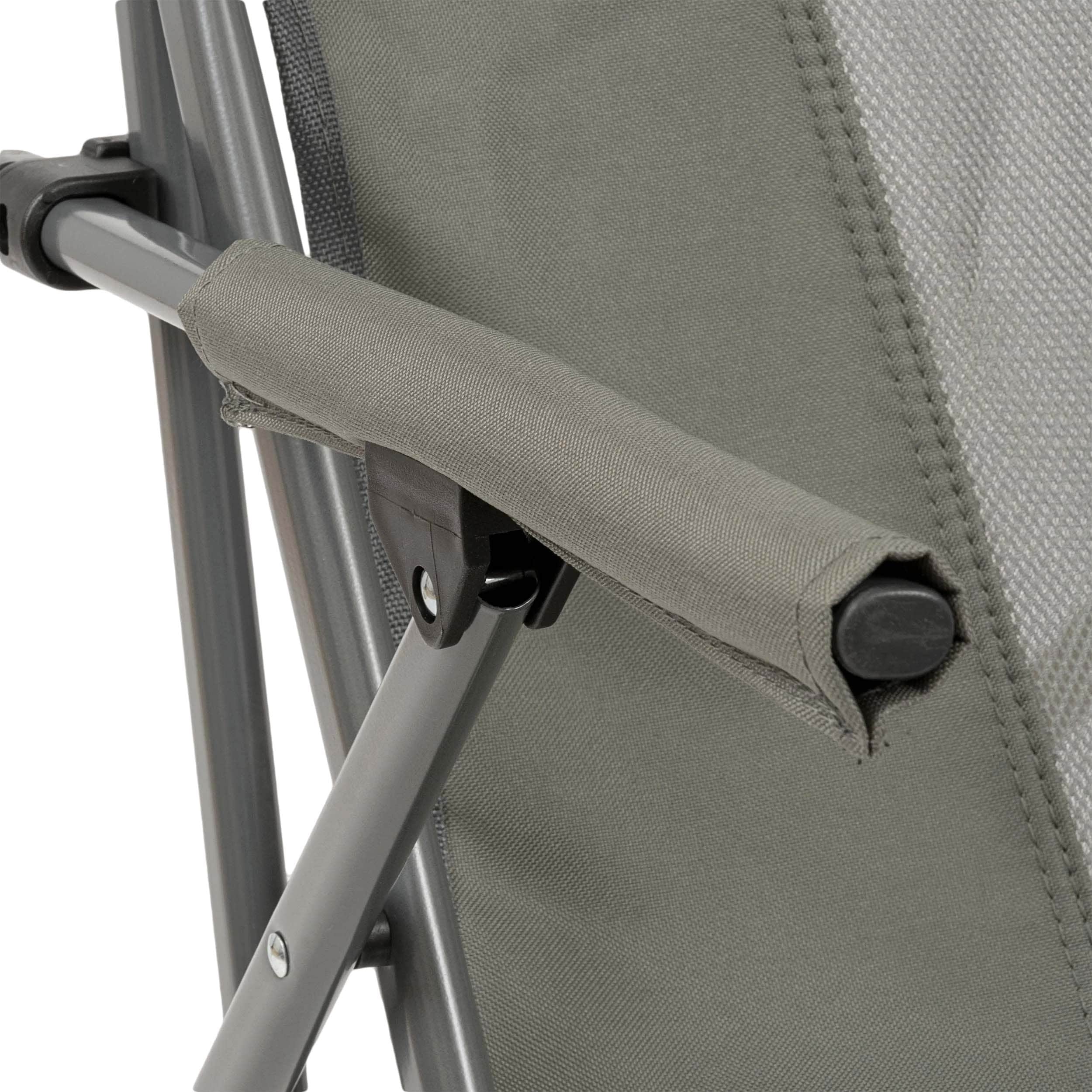 Highlander Outdoor Doune kempingszék - Charcoal