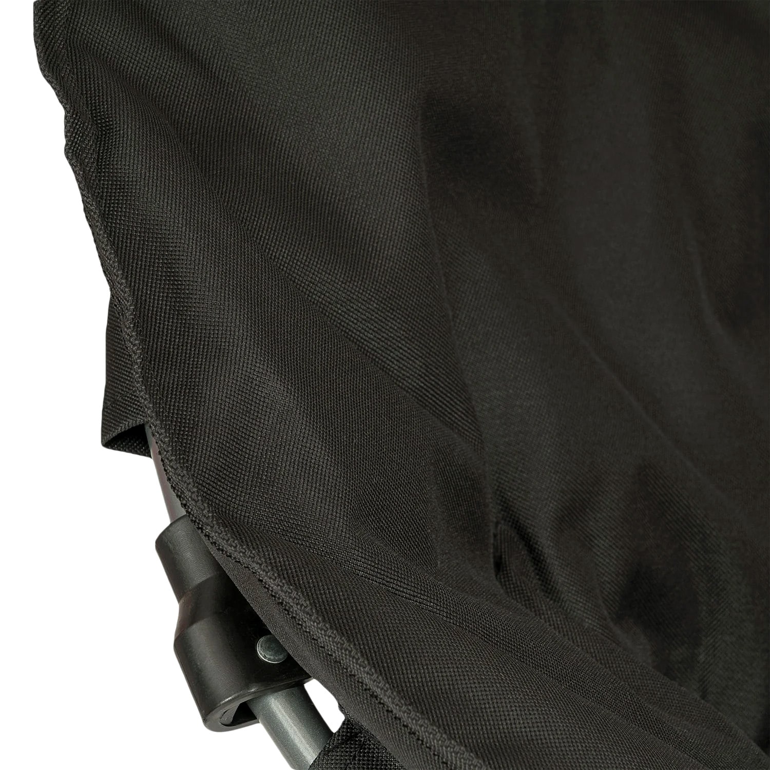 Highlander Outdoor Moon kempingszék - Black