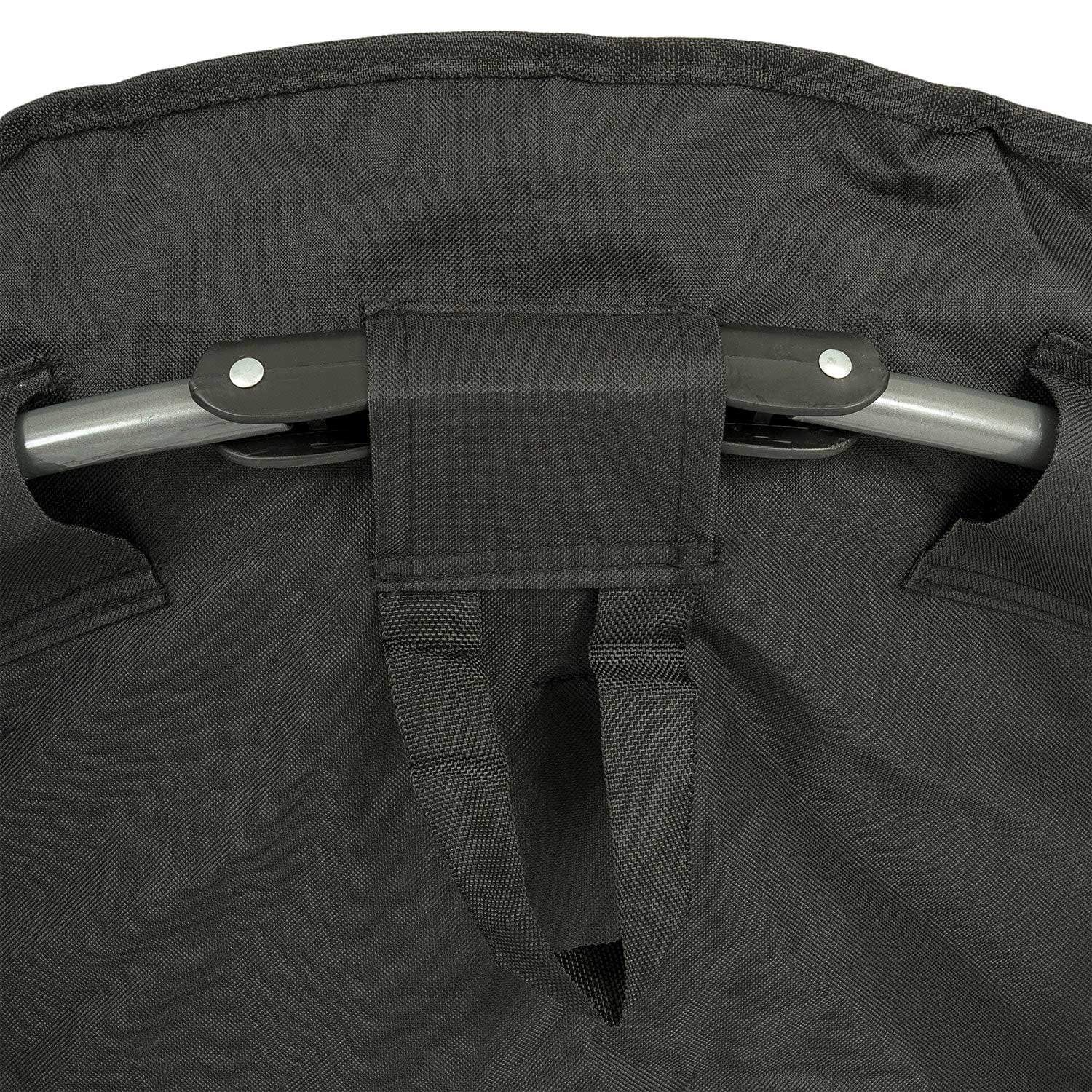 Highlander Outdoor Moon kempingszék - Black