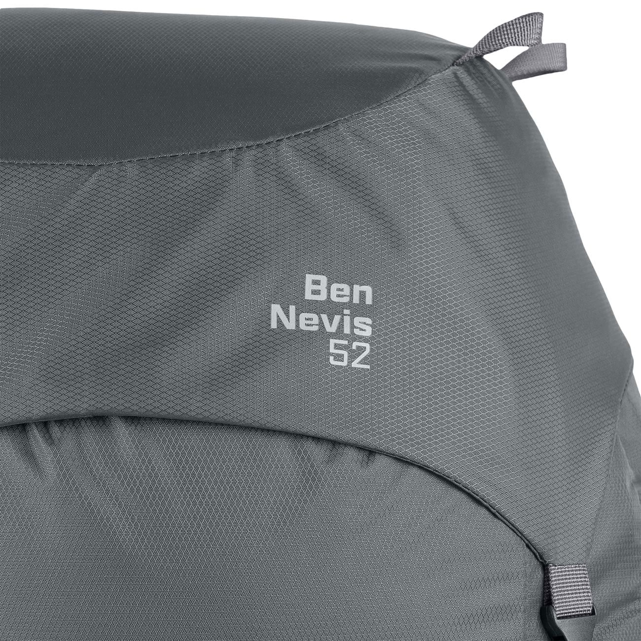 Highlander Outdoor Ben Nevis hátizsák 52 l - Grey