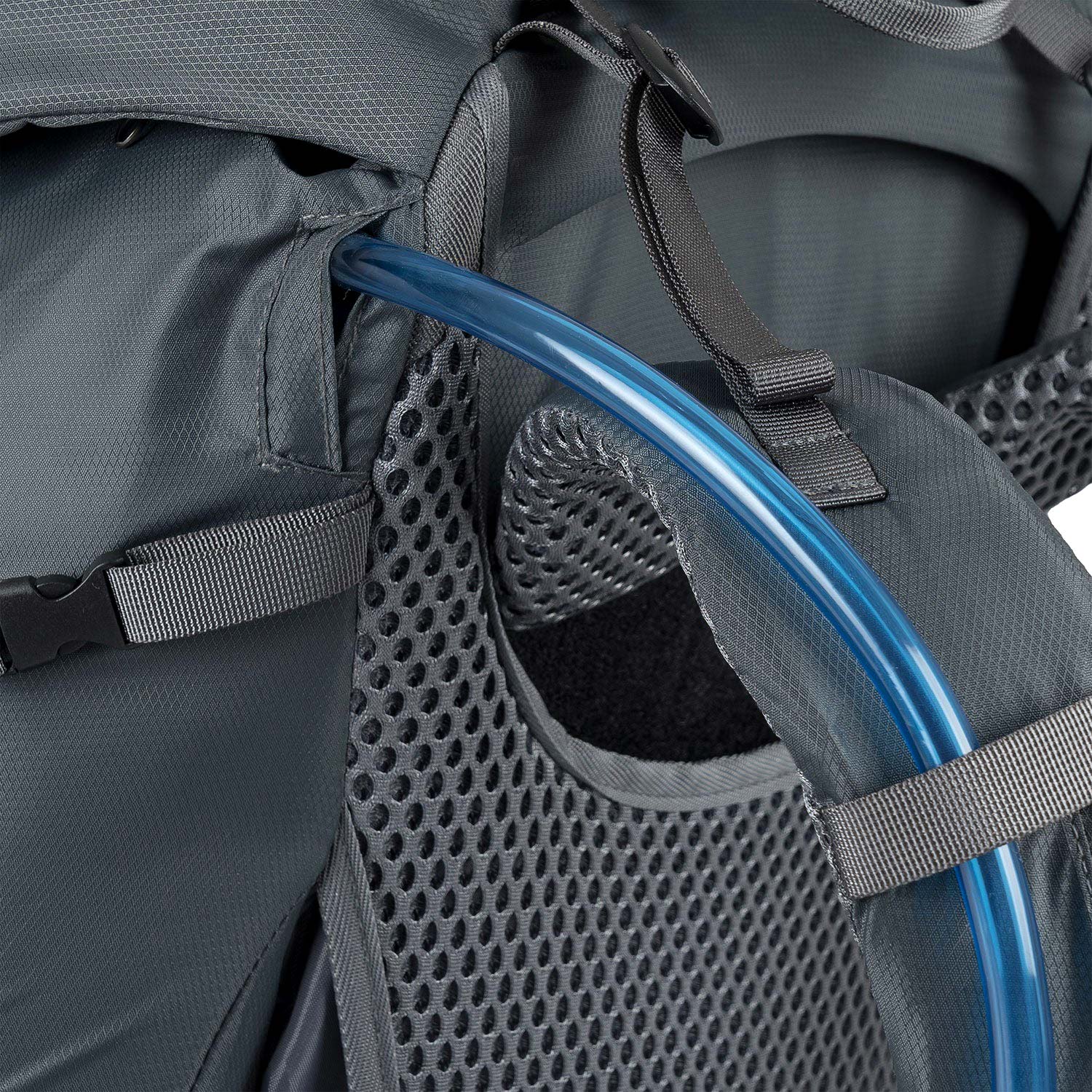 Highlander Outdoor Ben Nevis hátizsák 65 l - Grey