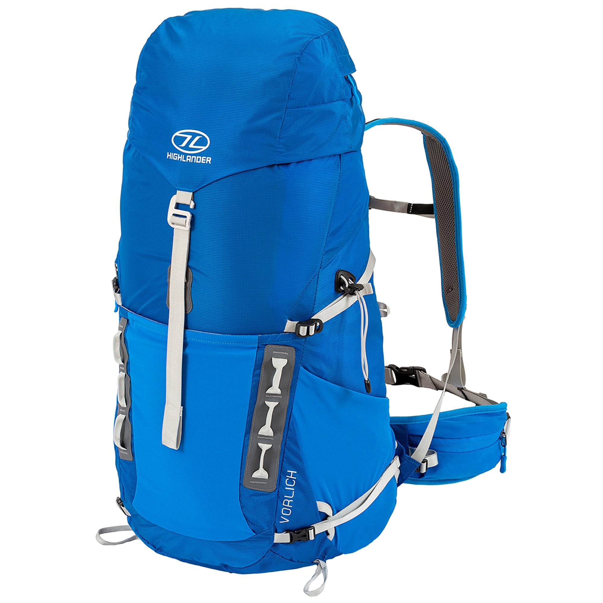 Highlander Outdoor Vorlich hátizsák 40 l - Blue