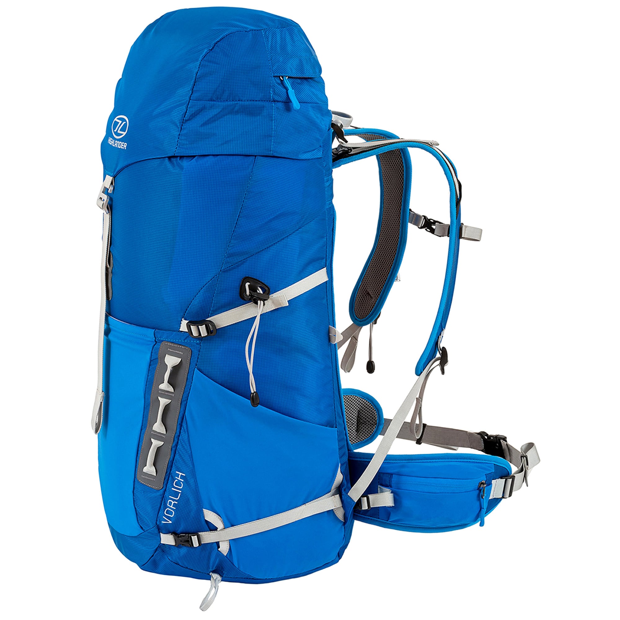 Highlander Outdoor Vorlich hátizsák 40 l - Blue