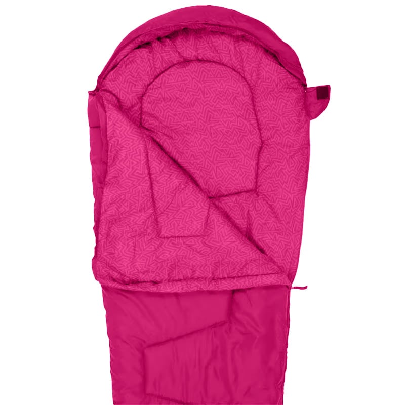 Highlander Outdoor Sleepline Kids 300 hálózsák - Pink