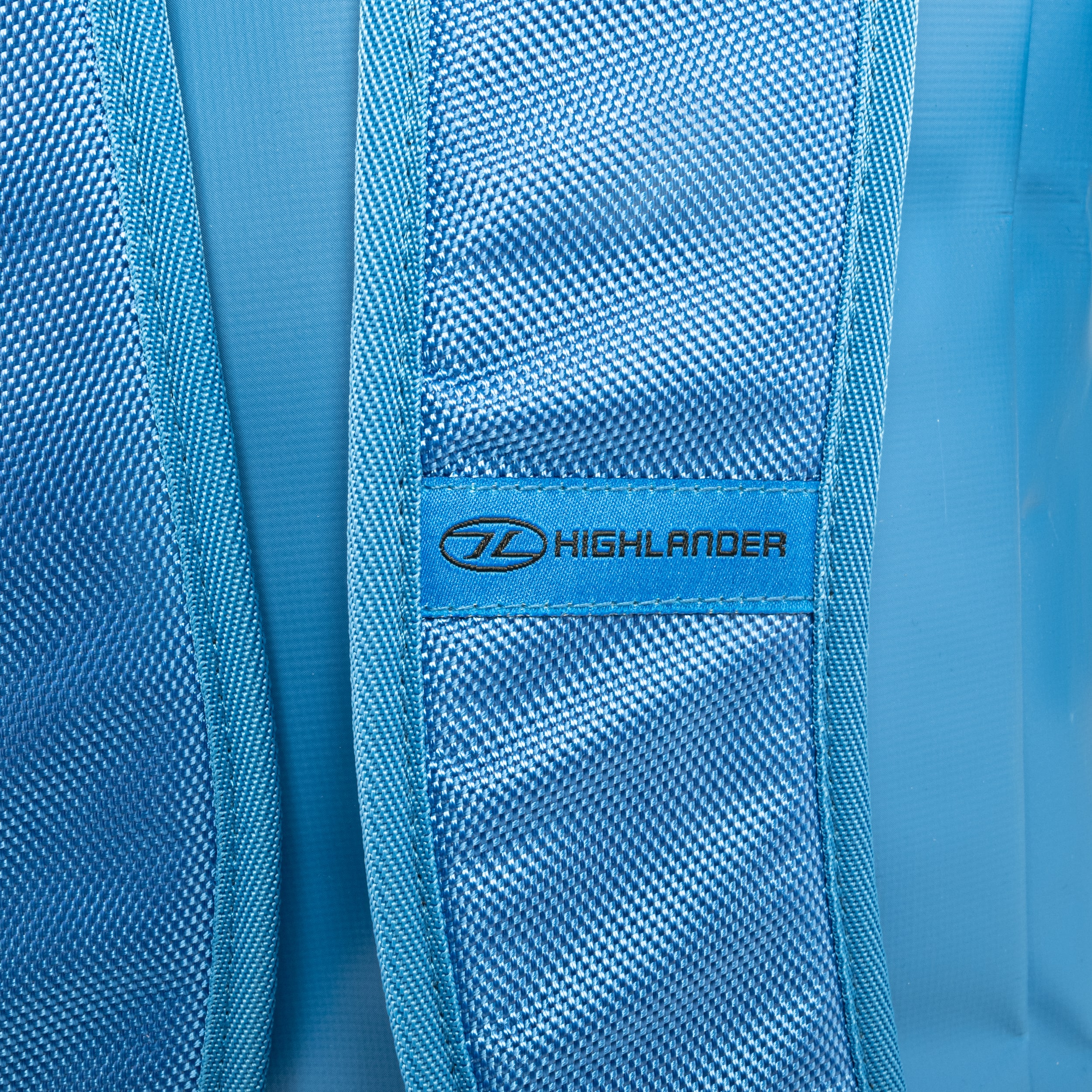 Highlander Outdoor Storm Kitbag táska 45 l - Blue