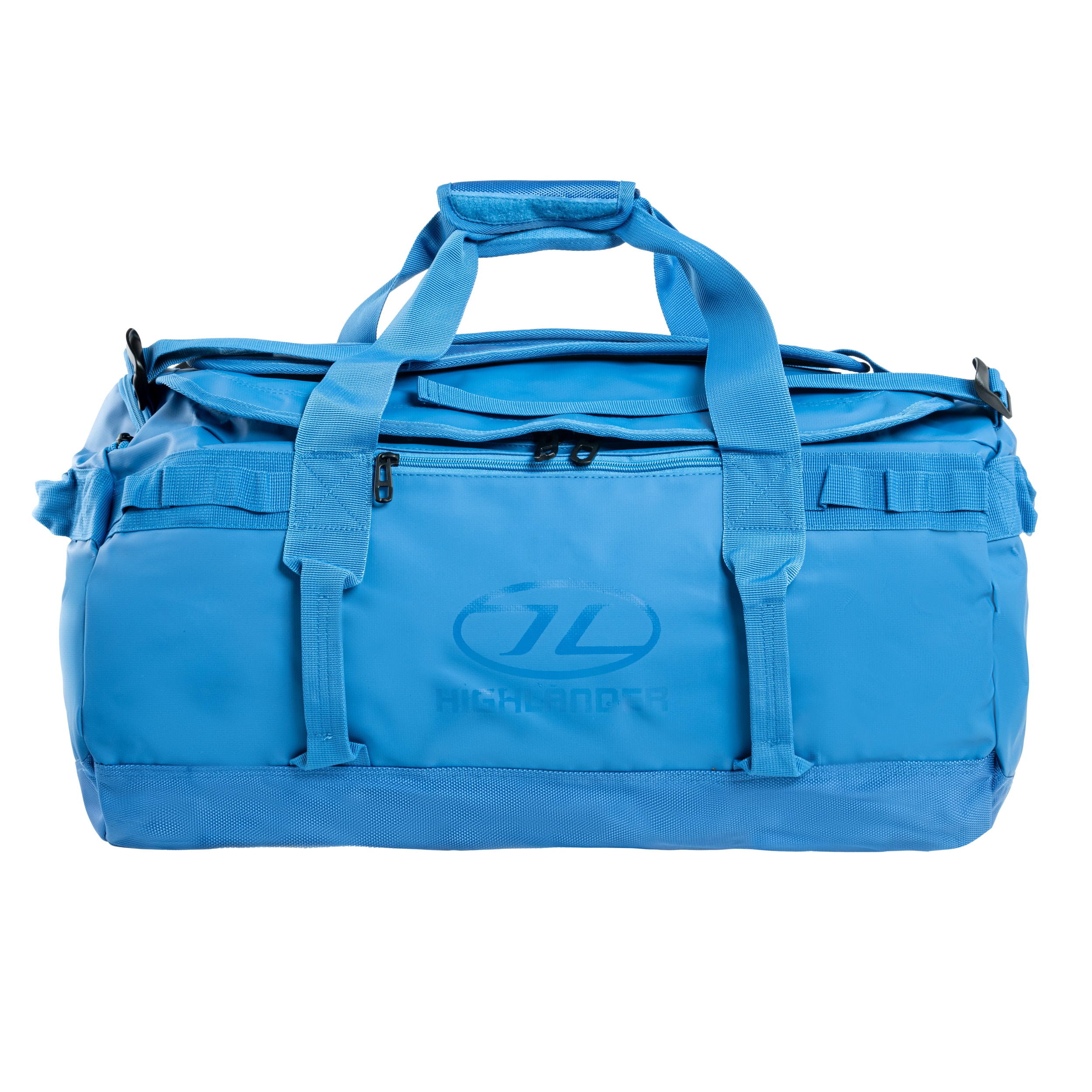 Highlander Outdoor Storm Kitbag táska 45 l - Blue