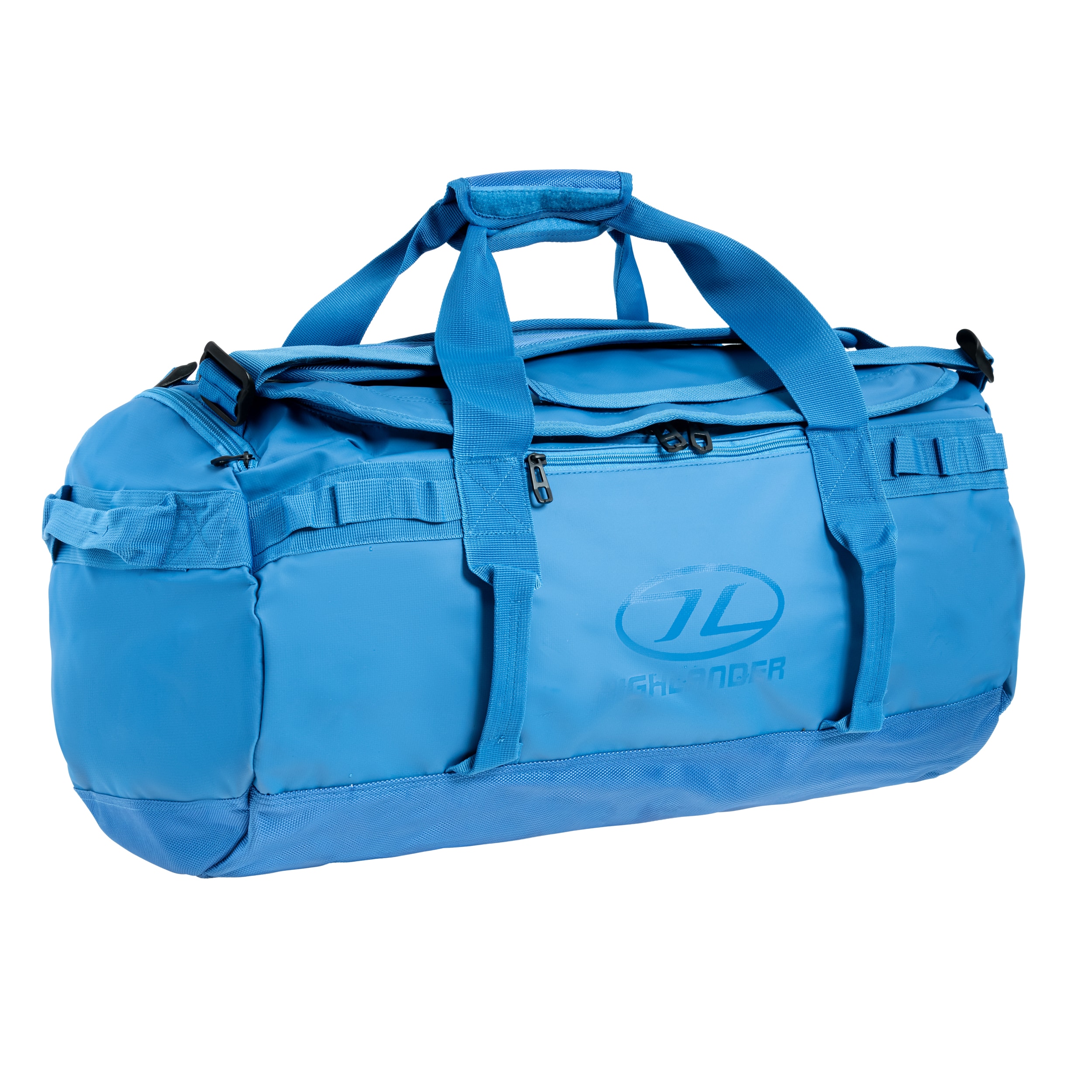 Highlander Outdoor Storm Kitbag táska 45 l - Blue