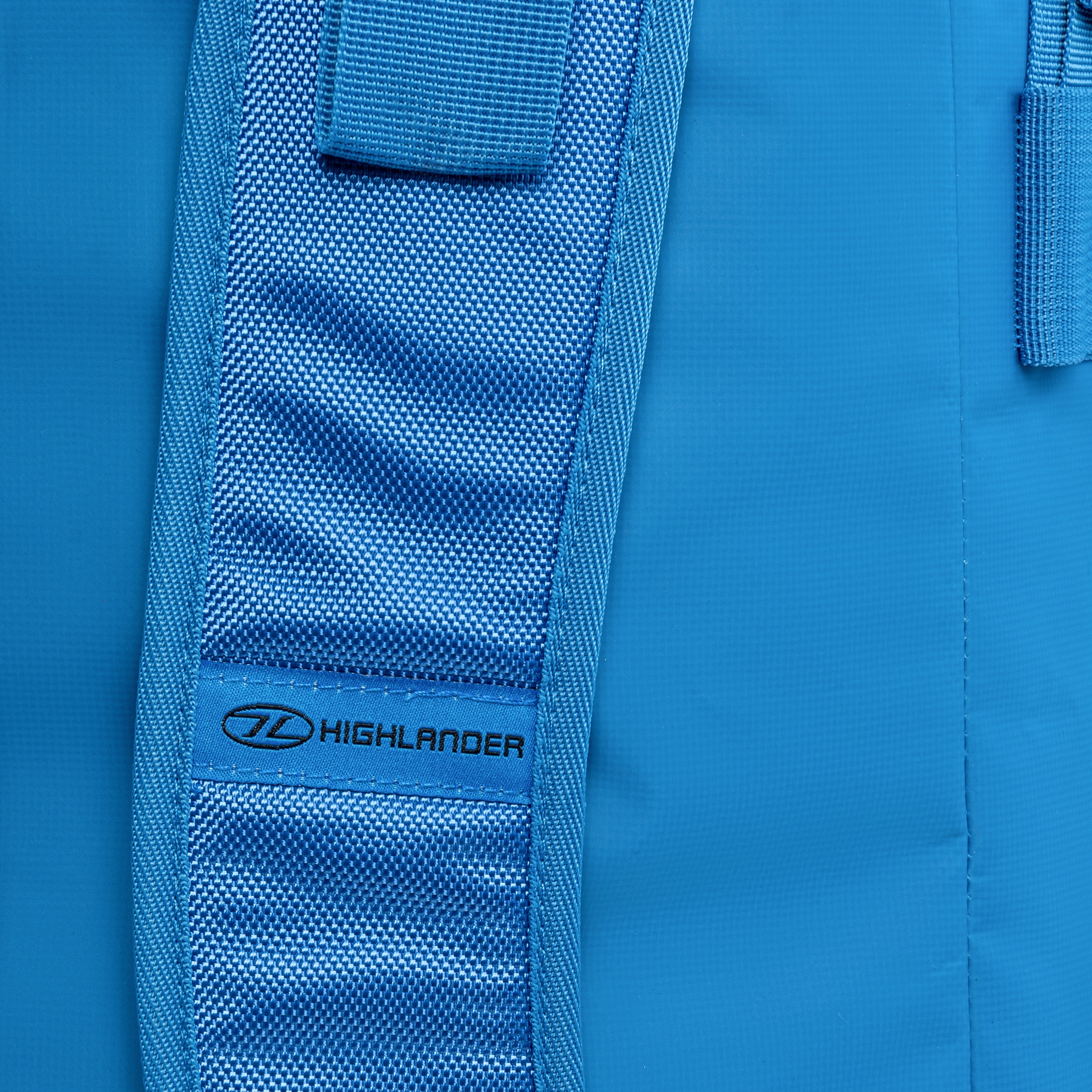 Highlander Outdoor Storm Kitbag táska 65 l - Blue