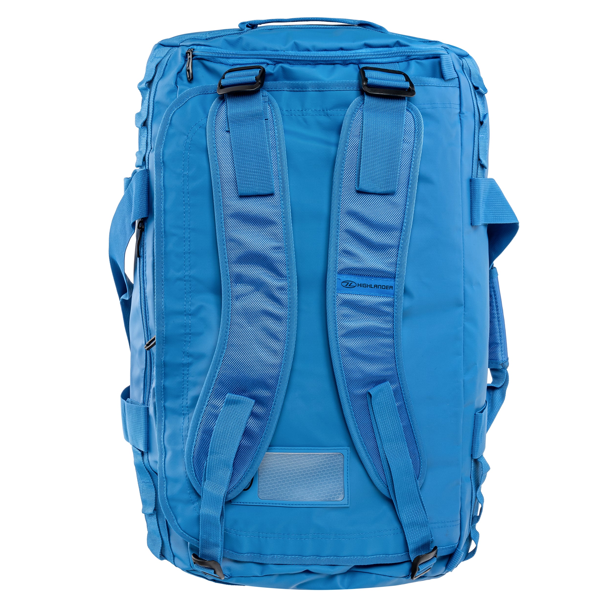 Highlander Outdoor Storm Kitbag táska 65 l - Blue