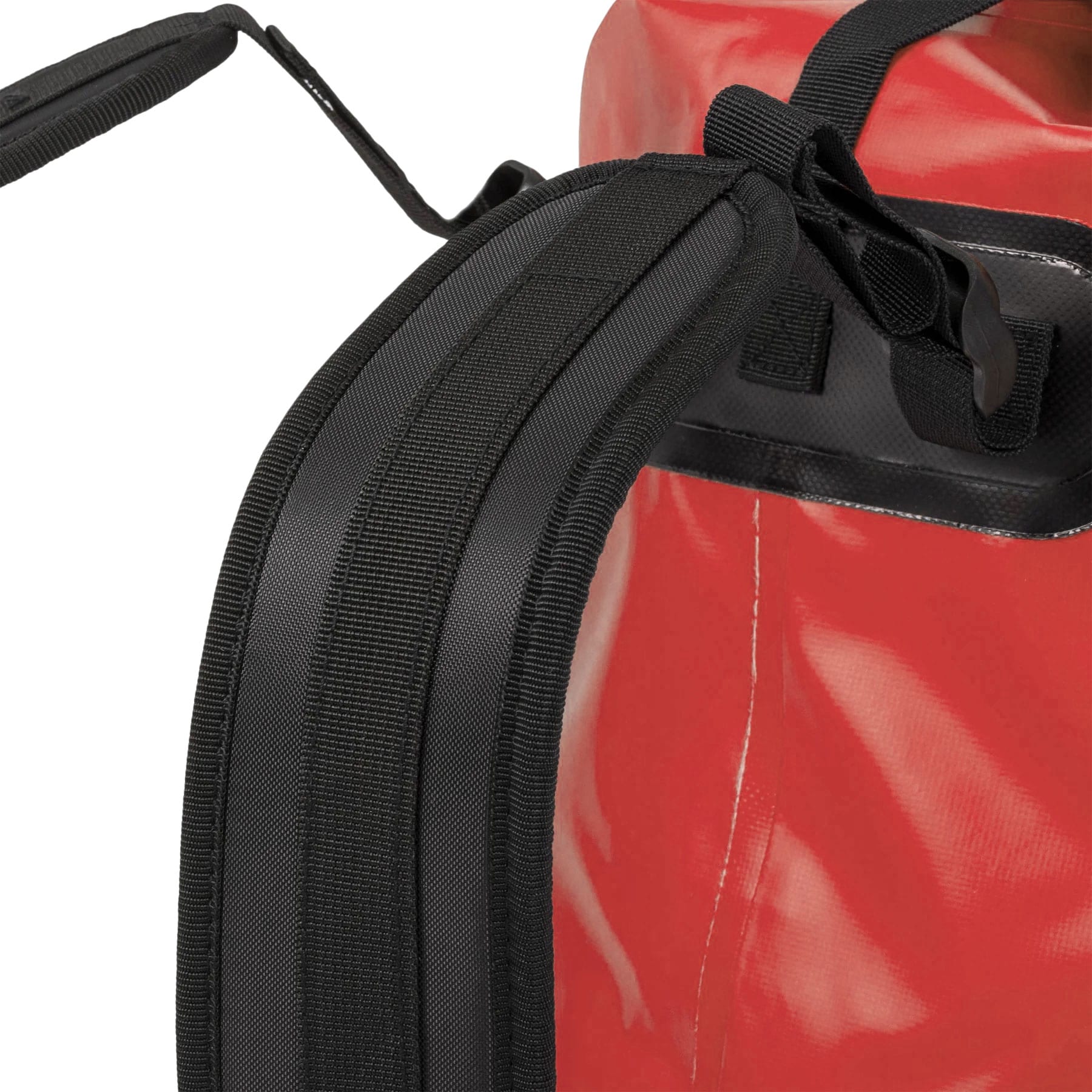 Highlander Outdoor Troon Duffle vízálló táska 45 l - Red