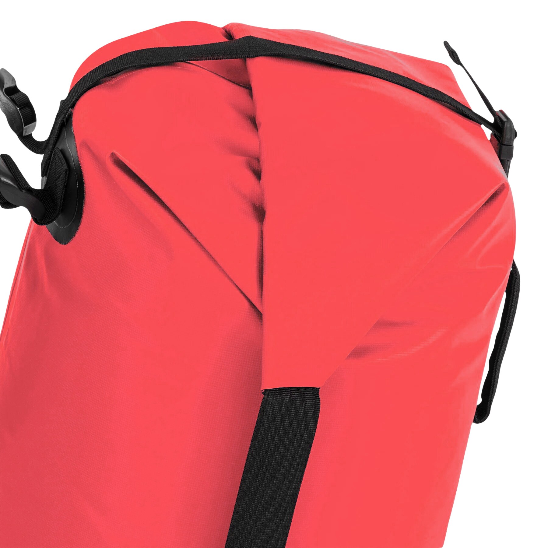 Highlander Outdoor Troon Duffle vízálló táska 70 l - Red