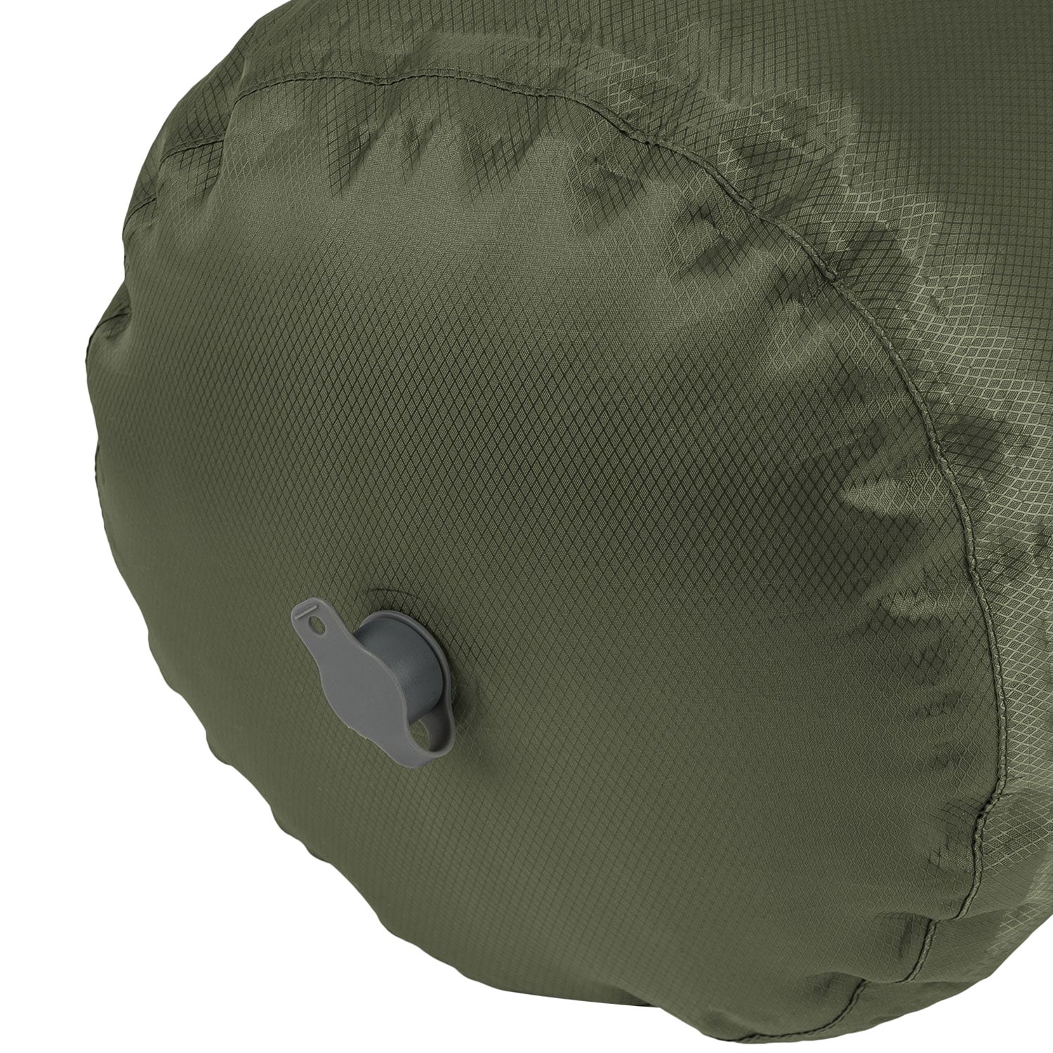 Highlander Outdoor Lightweight Puff Sack Inflation vízálló felfújható zsák 20 l - Olive