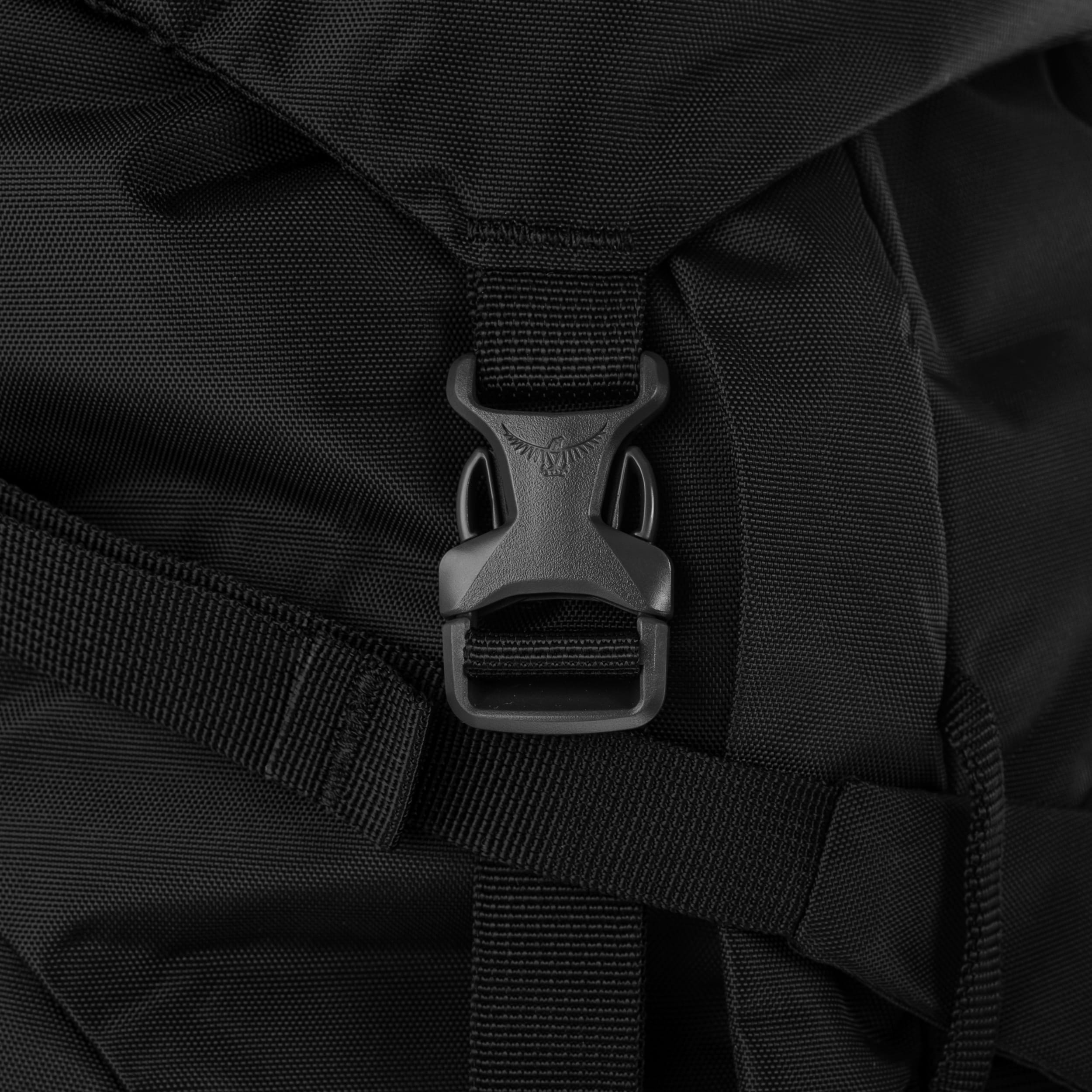 Osprey Kestrel S/M hátizsák 66 l - Black