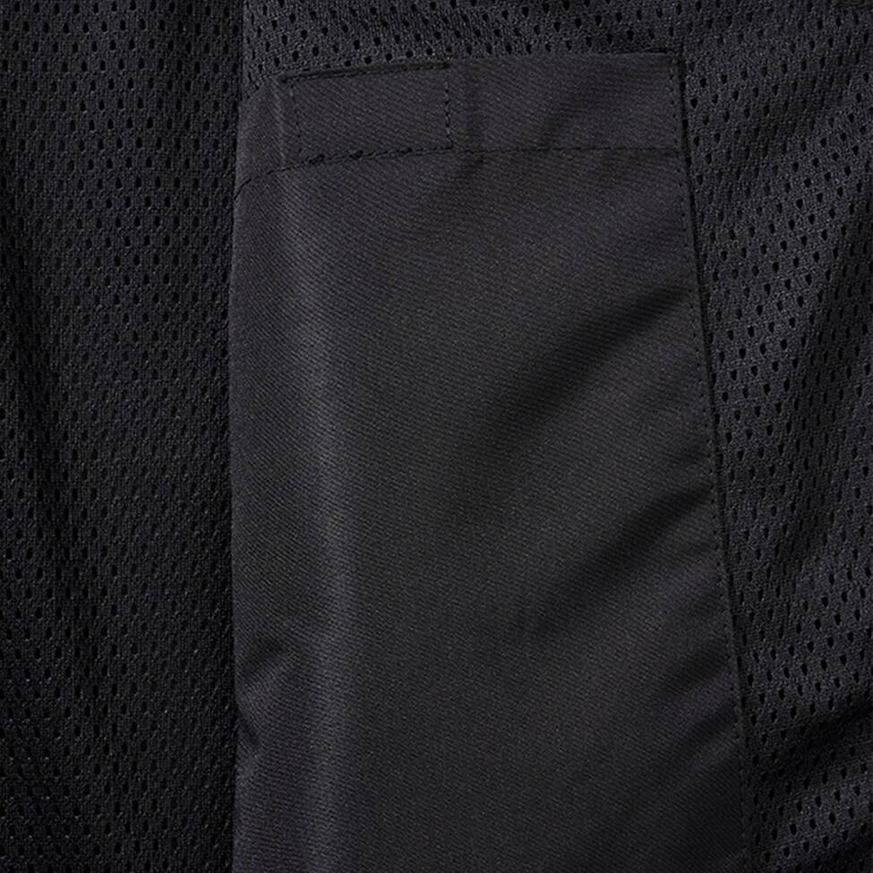 Brandit Summer Windbreaker Frontzip női kabát - Black