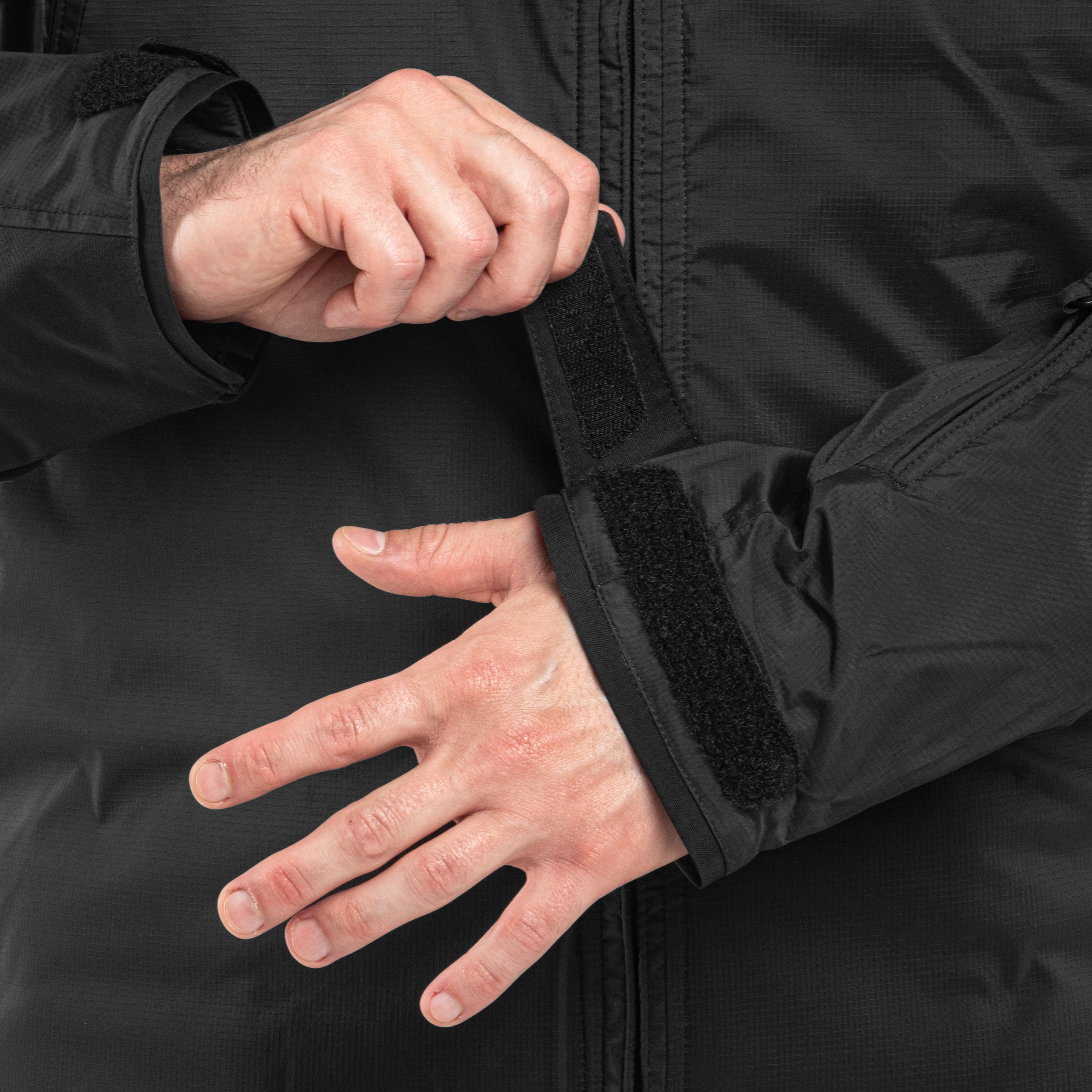 Carinthia MIG 4.0 kabát - Black