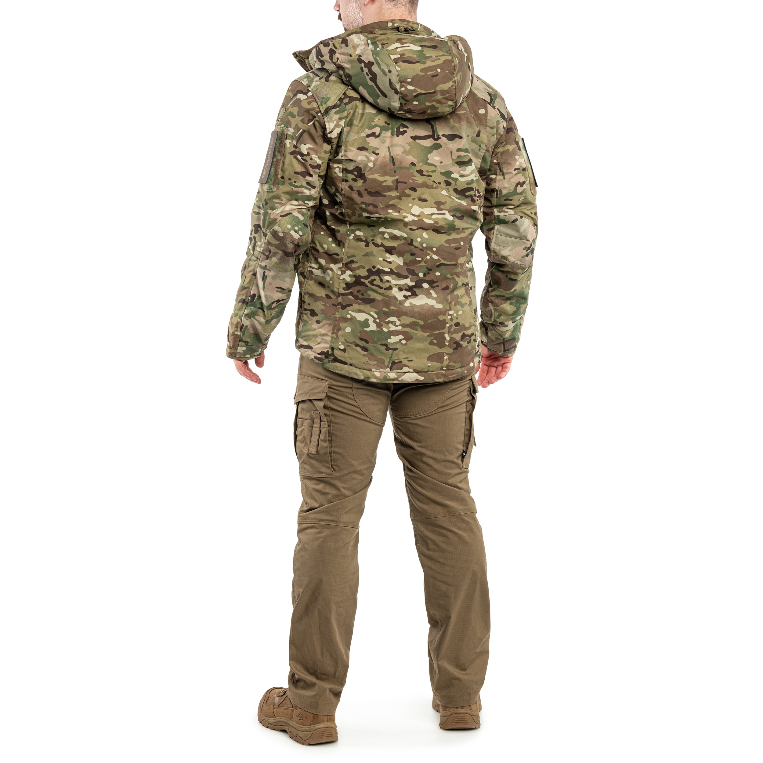 Carinthia MIG 4.0 kabát - MultiCam