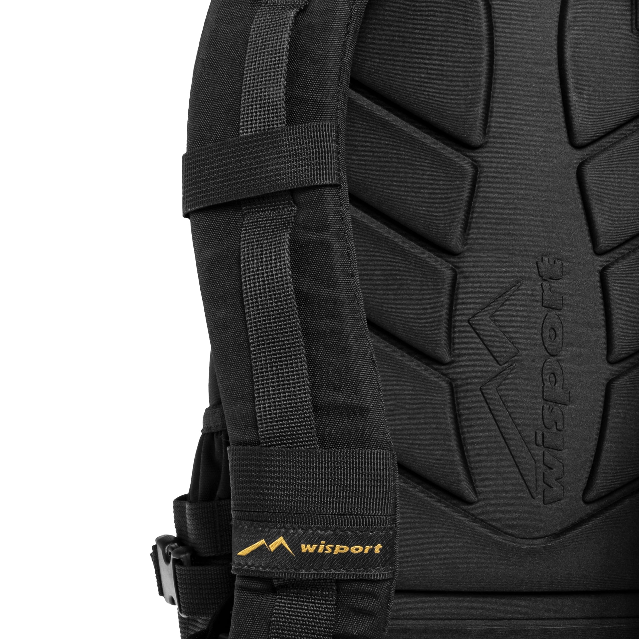 Wisport Crafter hátizsák 30 l - Black