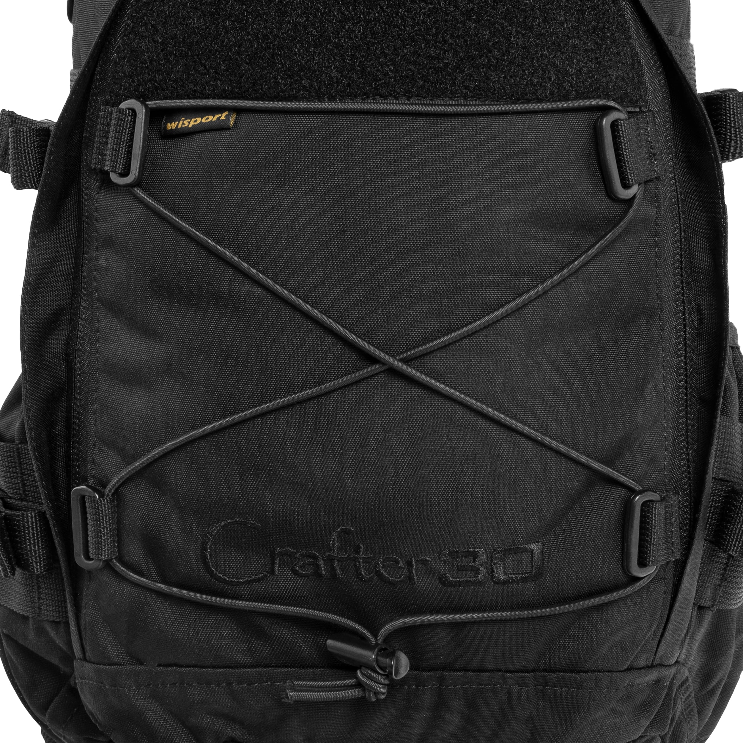 Wisport Crafter hátizsák 30 l - Black