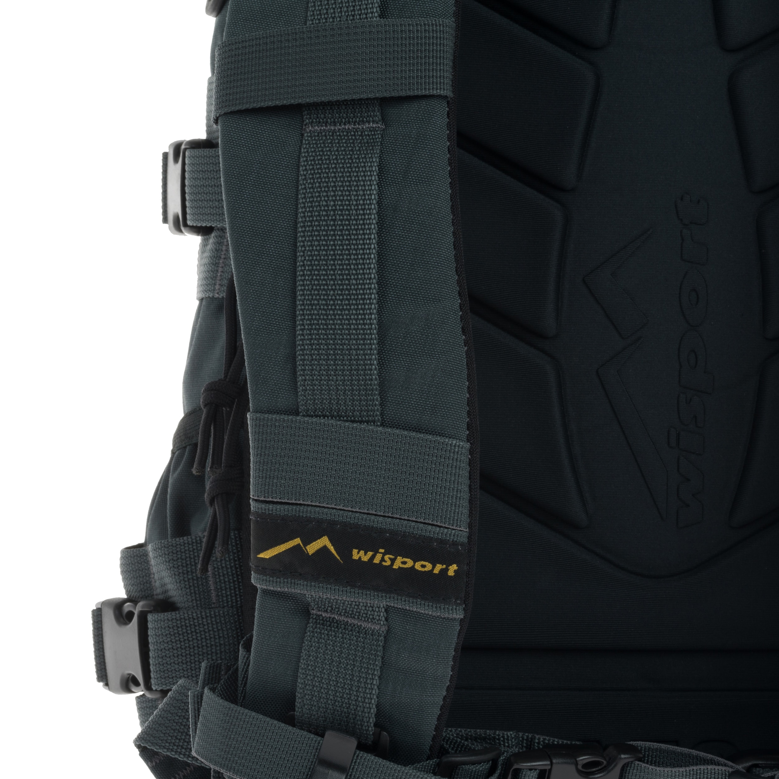 Wisport Crafter hátizsák 30 l - Graphite