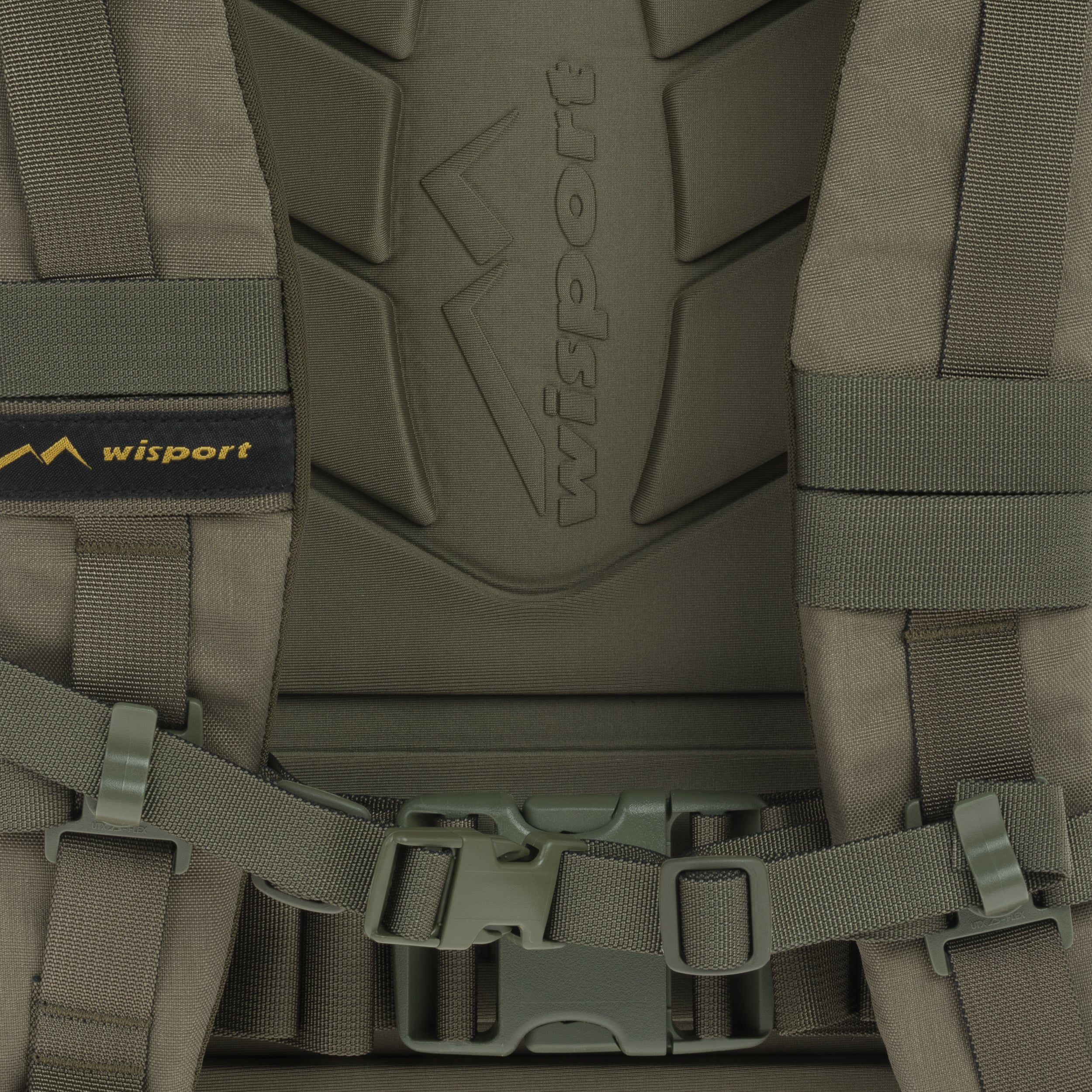 Wisport Crafter hátizsák 30 l - RAL7013