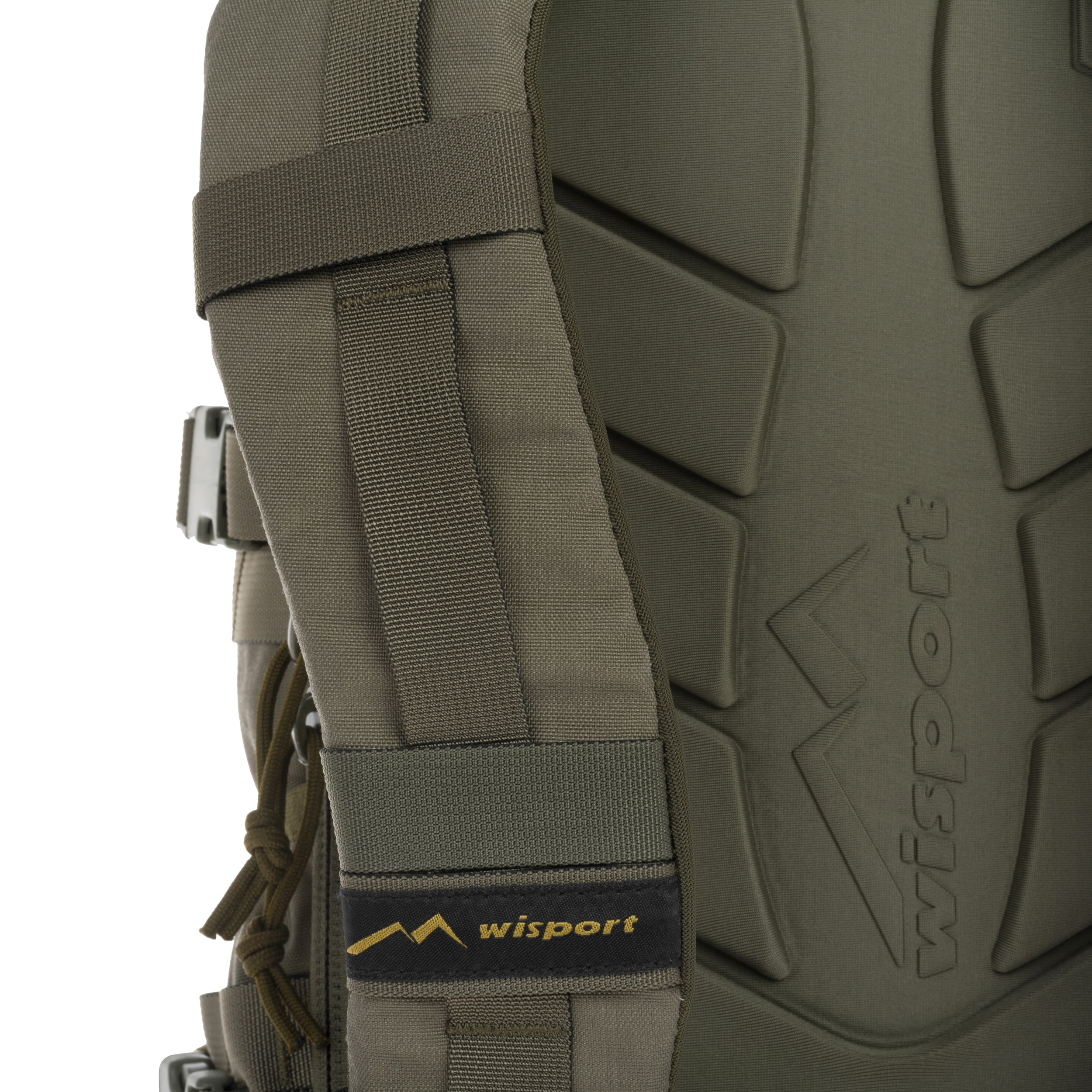 Wisport Crafter hátizsák 30 l - RAL7013