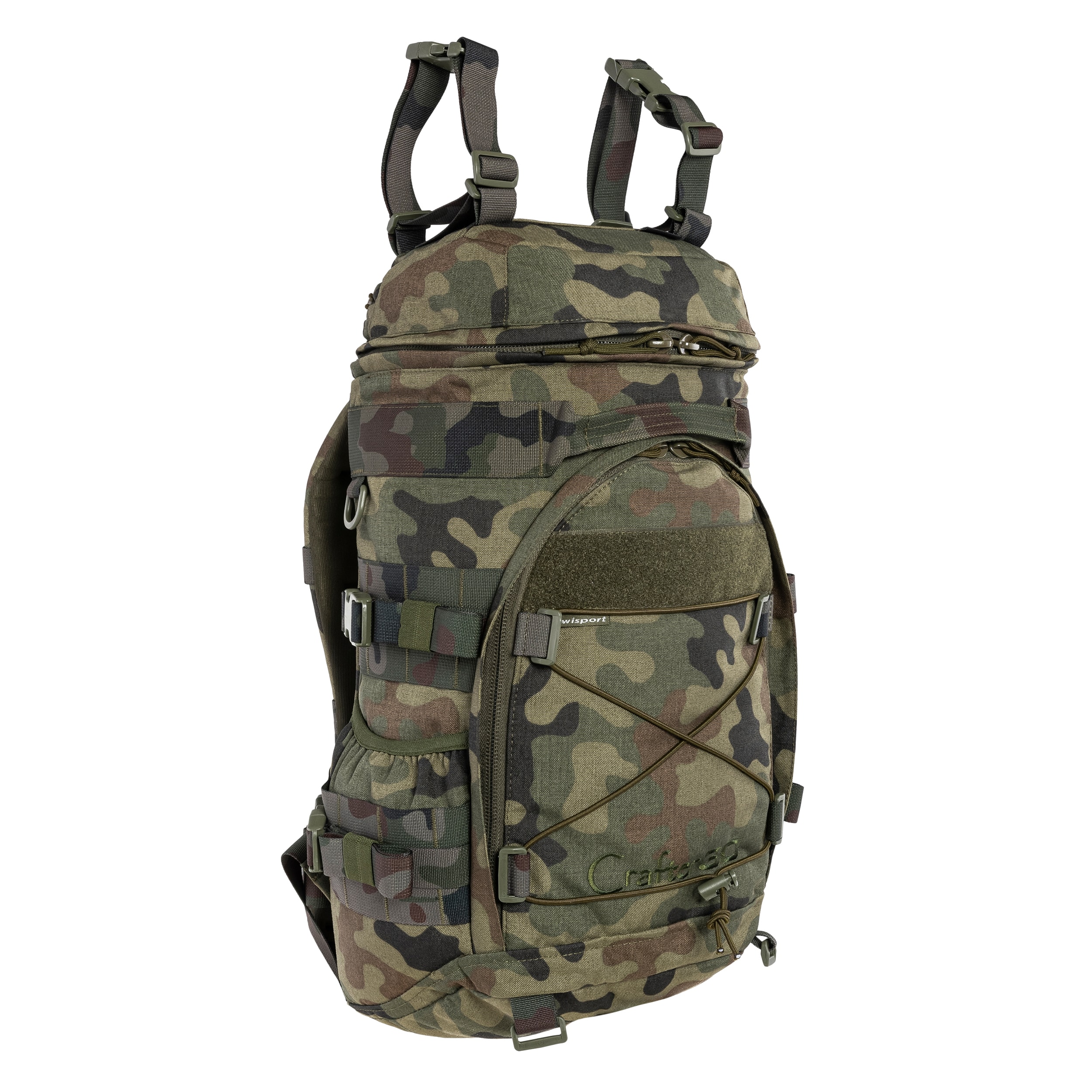 Wisport Crafter hátizsák 30 l - wz.93 Pantera PL Woodland