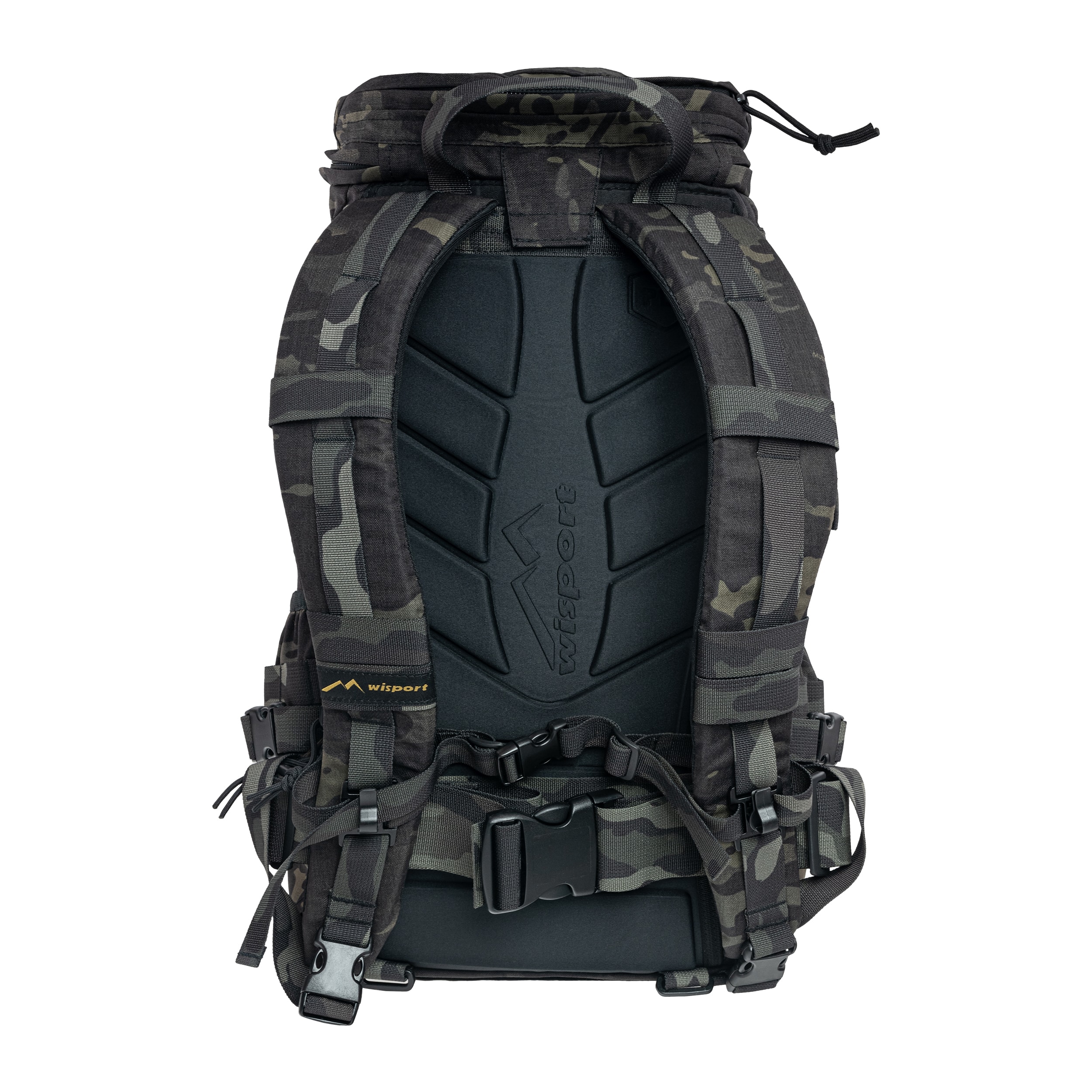 Wisport Crafter hátizsák 30 l - MultiCam Black