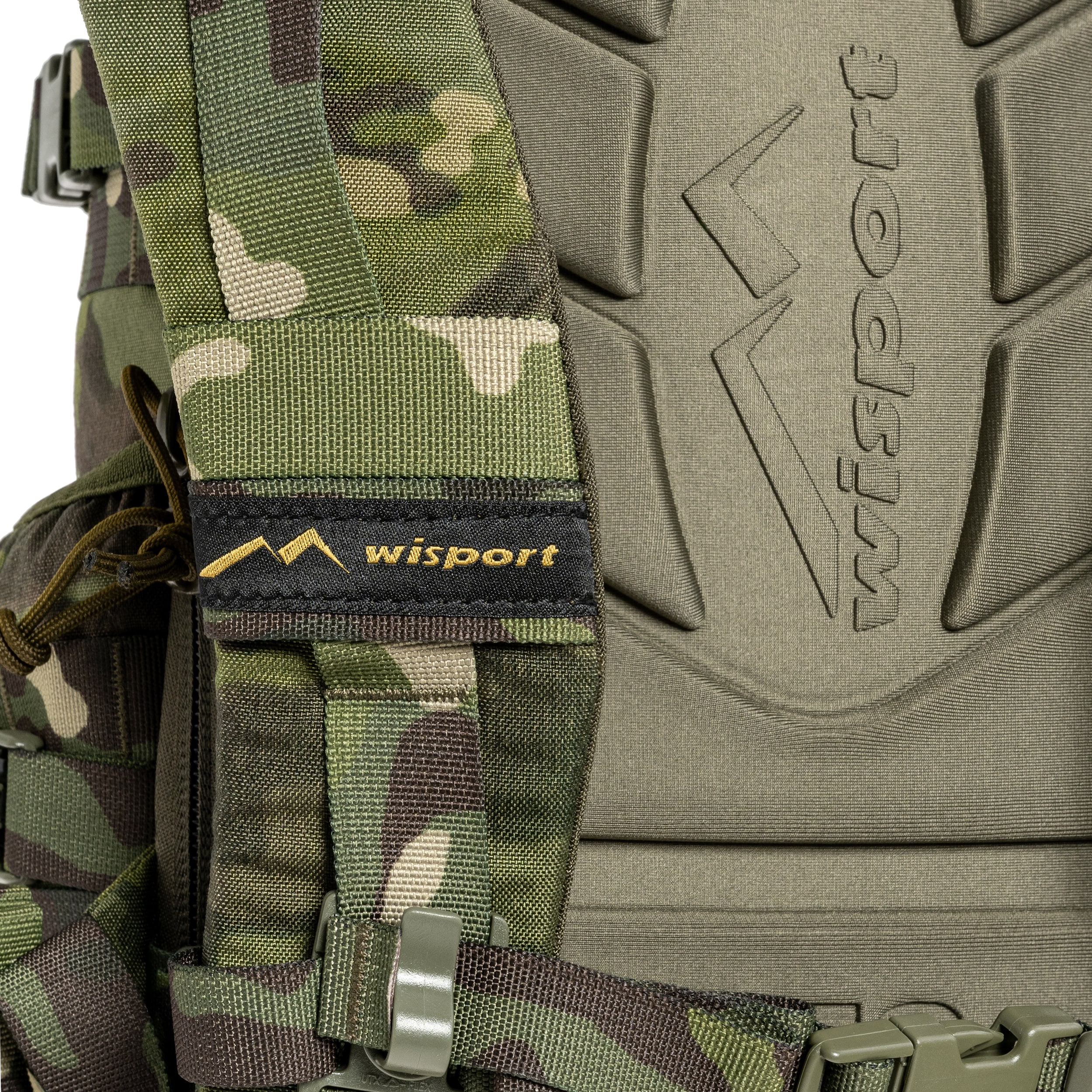 Wisport Crafter hátizsák 30 l - MultiCam Tropic