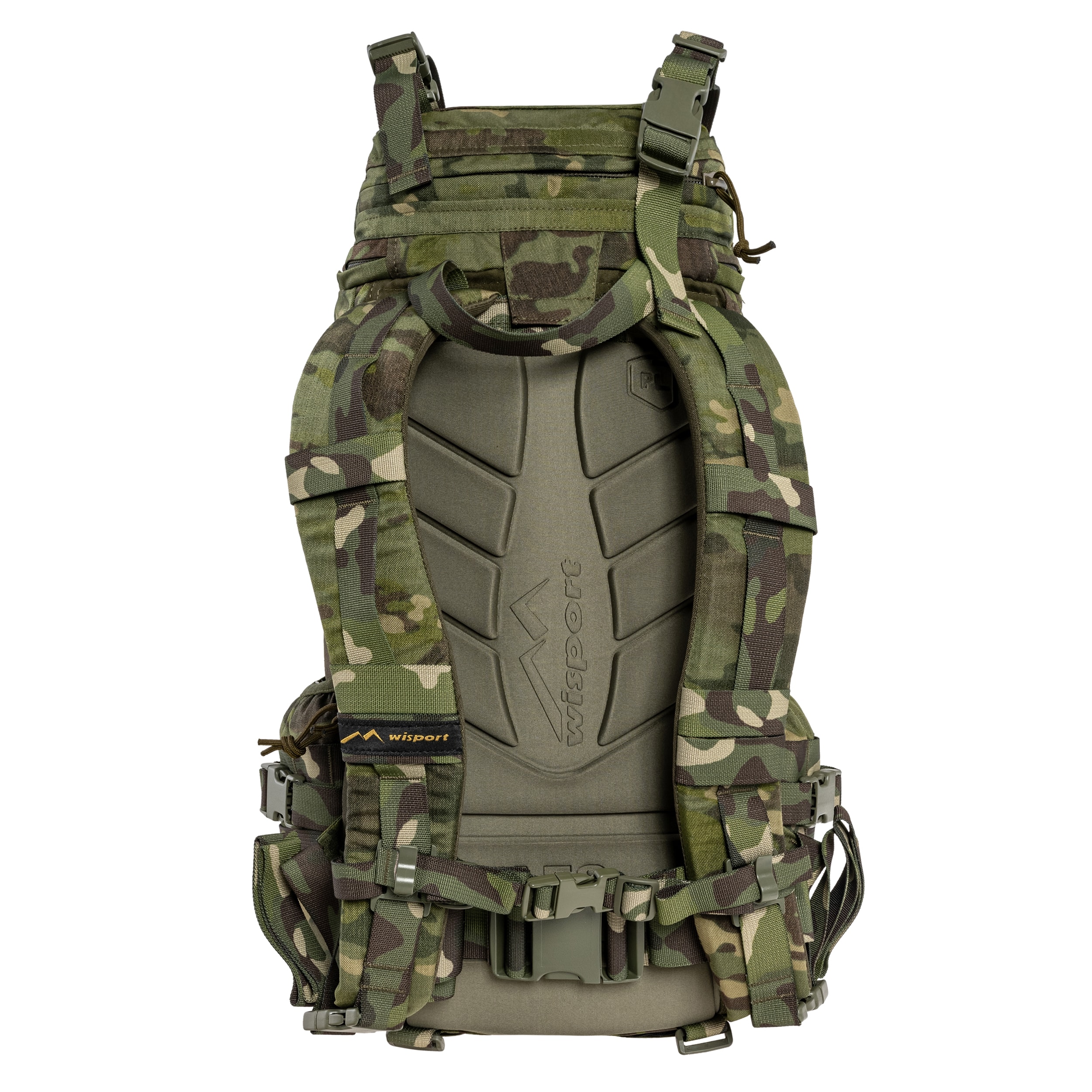 Wisport Crafter hátizsák 30 l - MultiCam Tropic