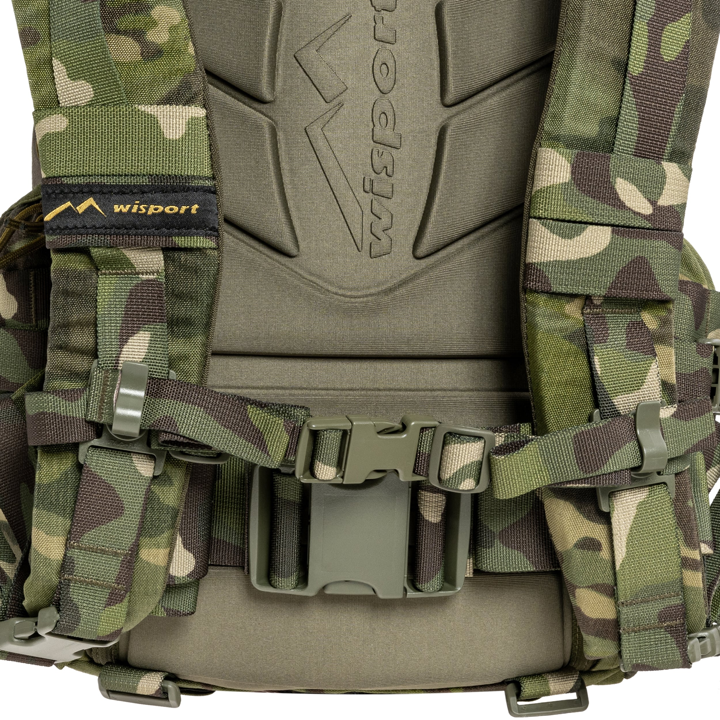 Wisport Crafter hátizsák 30 l - MultiCam Tropic