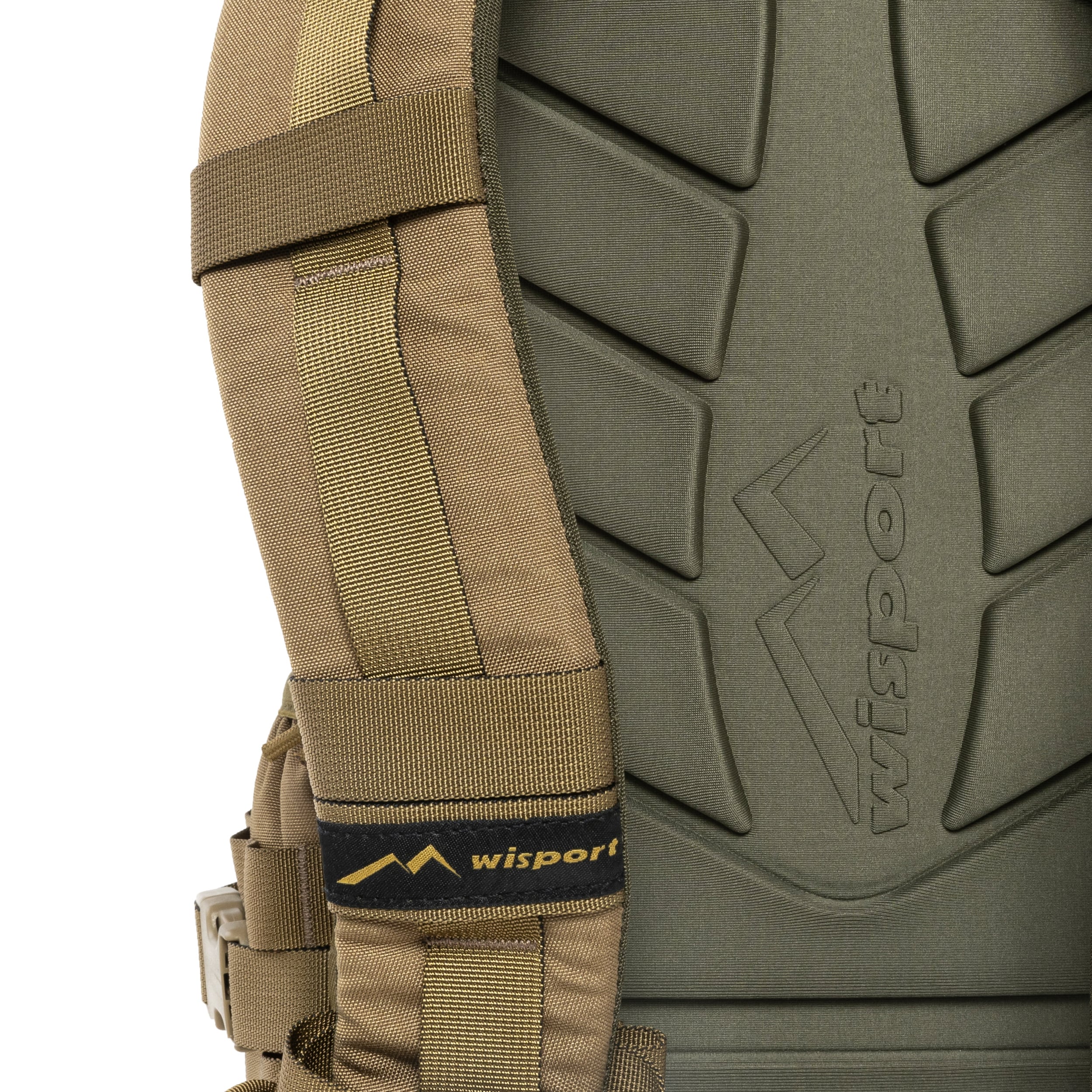 Wisport Crafter hátizsák 30 l - Coyote Brown