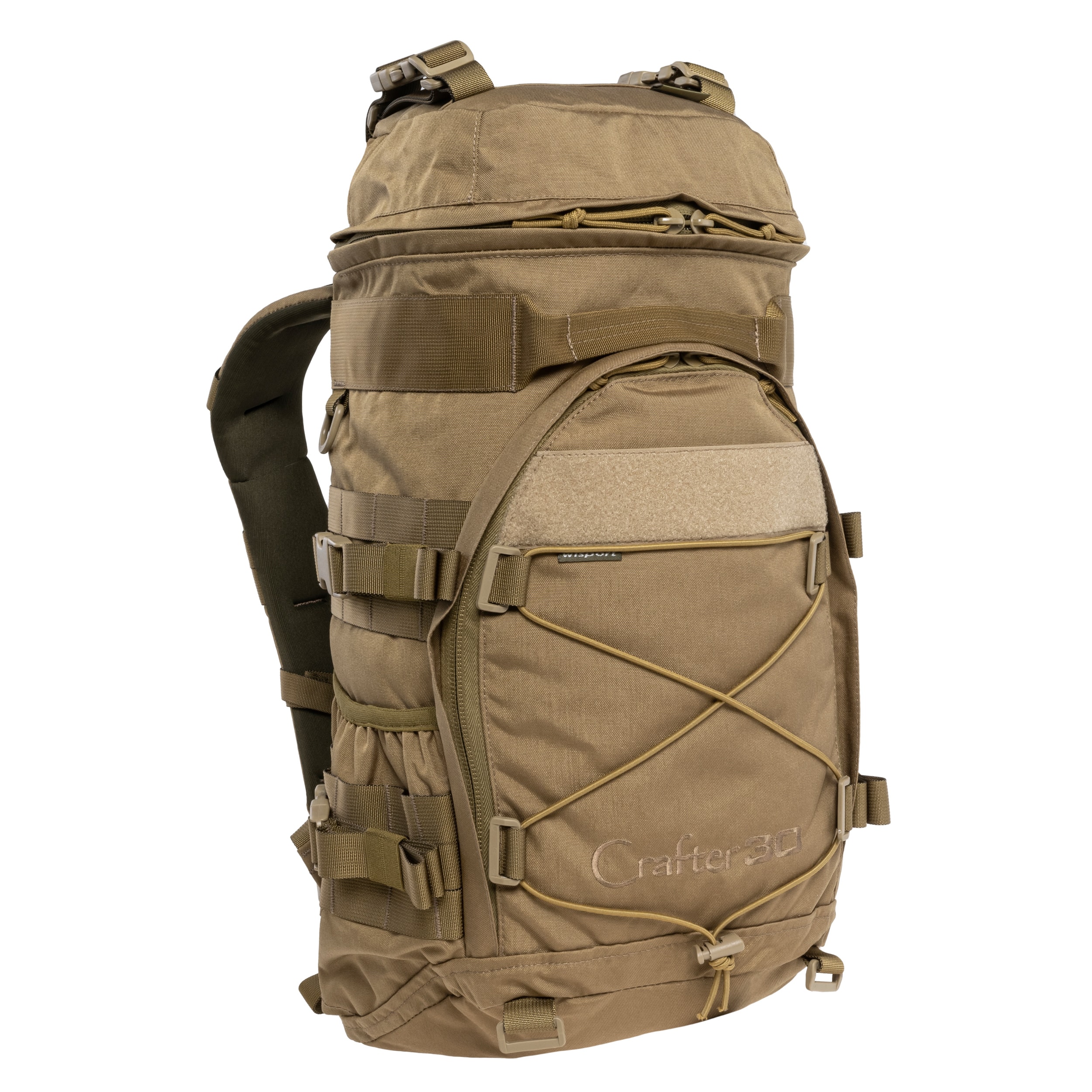 Wisport Crafter hátizsák 30 l - Coyote Brown